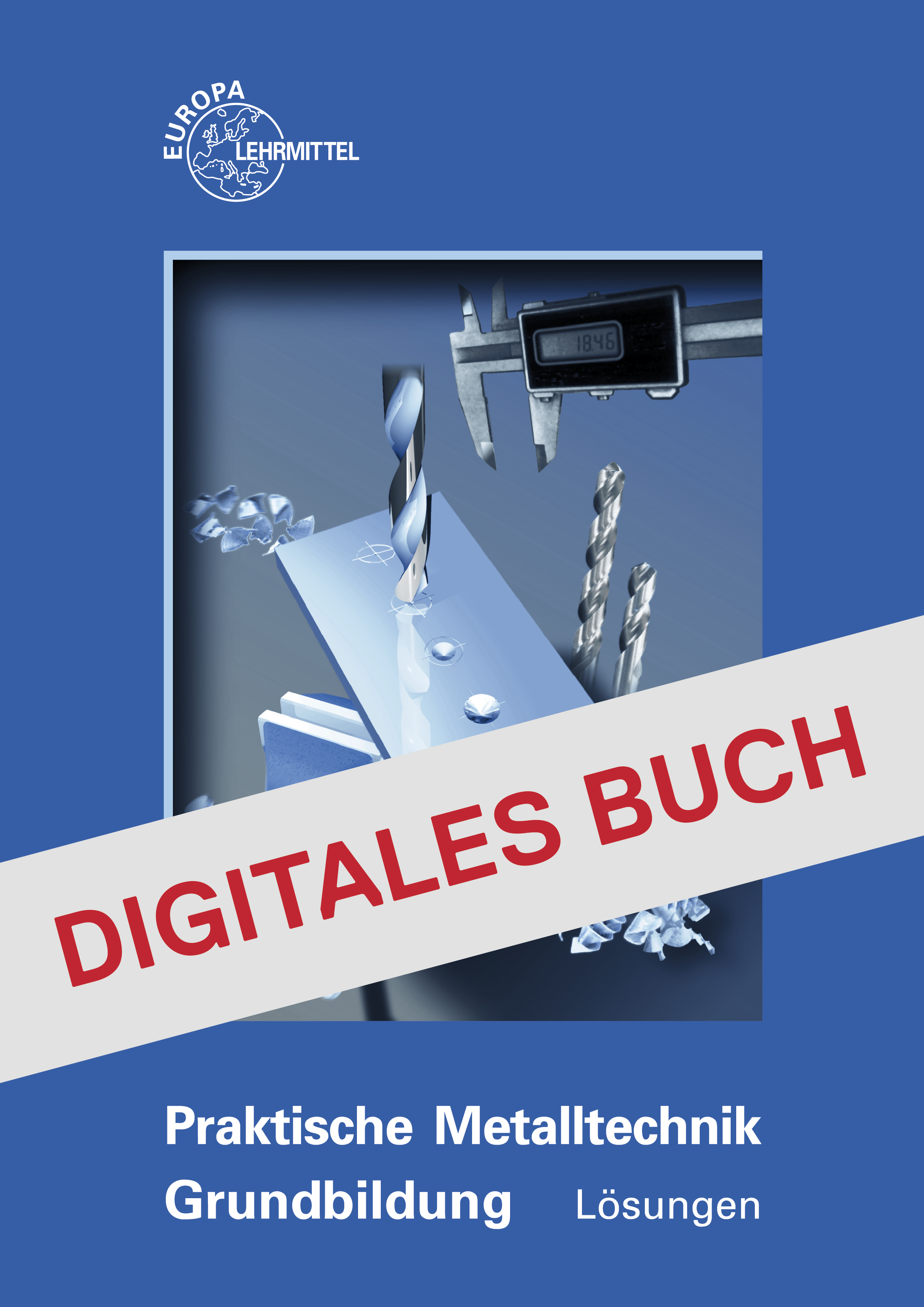 Lösungen und Begleitinformationen zu 14612 - Digitales Buch