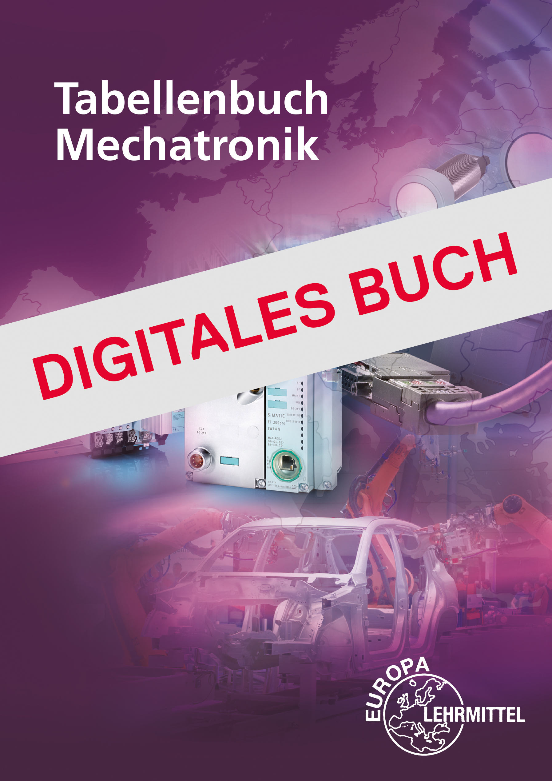 Tabellenbuch Mechatronik - Digitales Buch