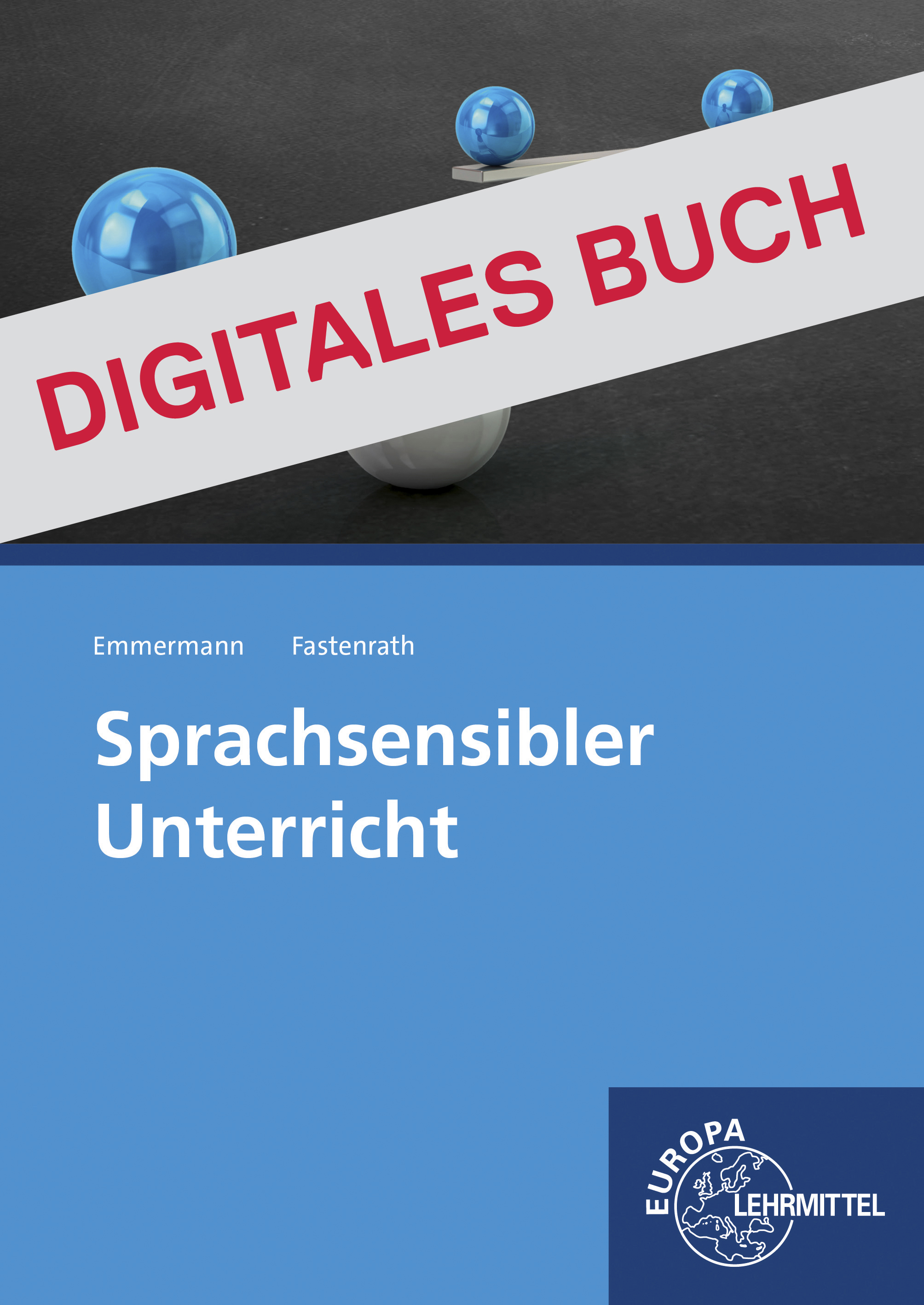 Sprachsensibler Unterricht - Digitales Buch