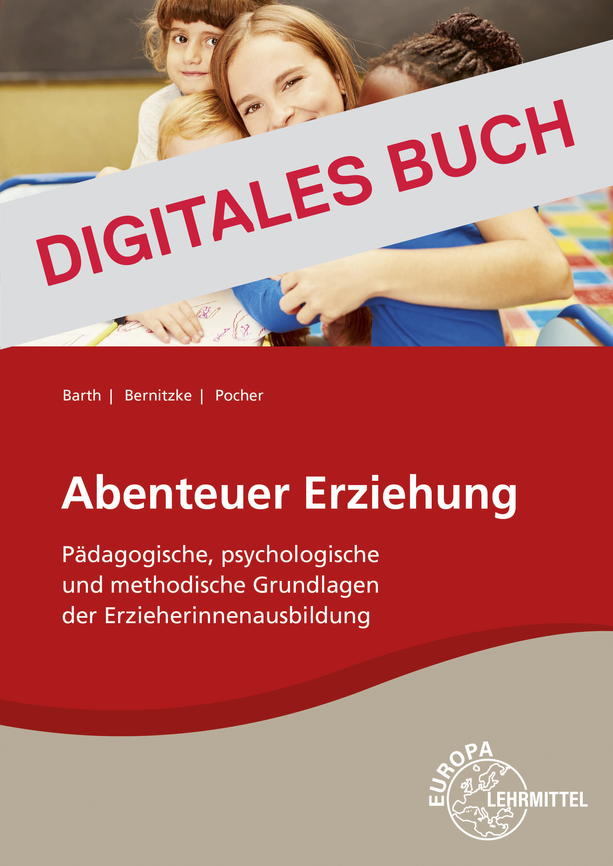 Abenteuer Erziehung - Digitales Buch