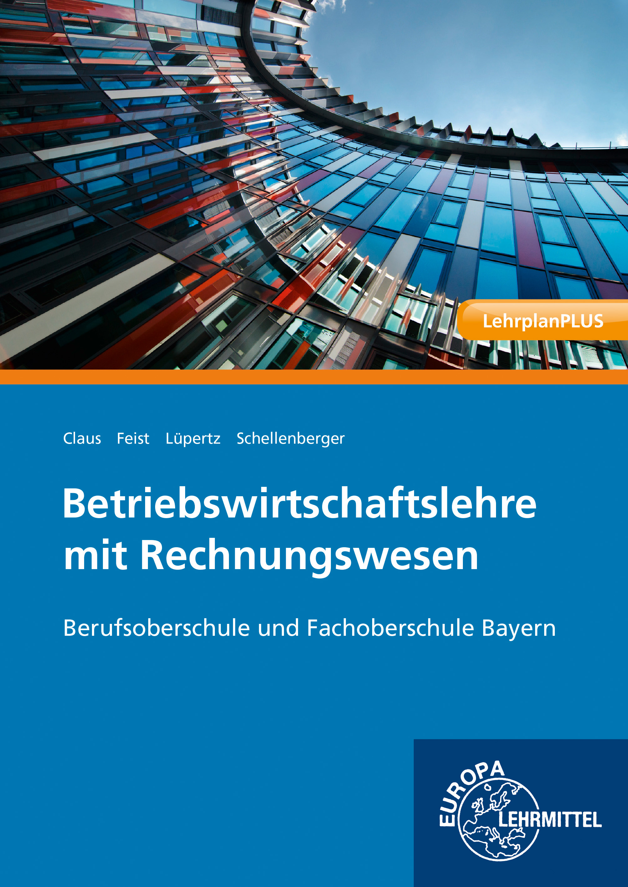 Betriebswirtschaftslehre mit Rechnungswesen