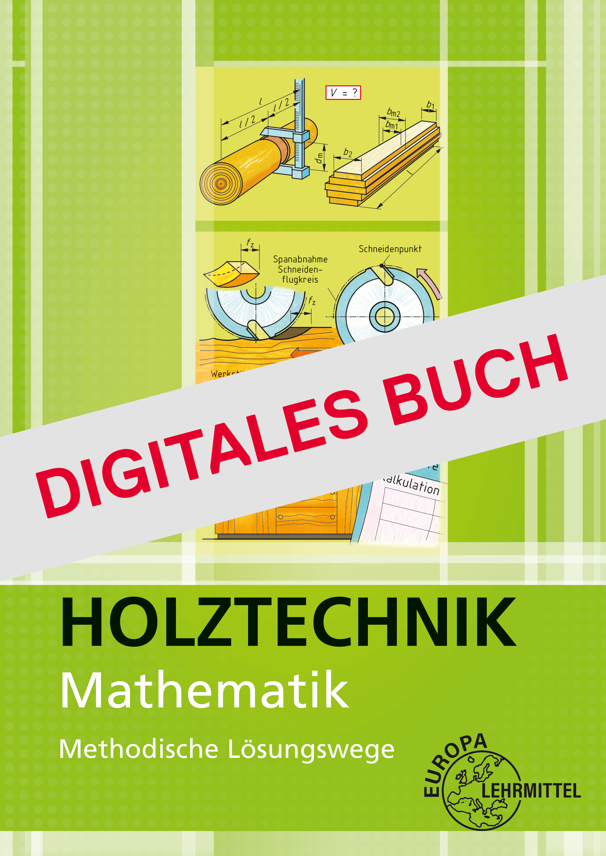 Lösungen Mathematik Holztechnik - Digitales Buch