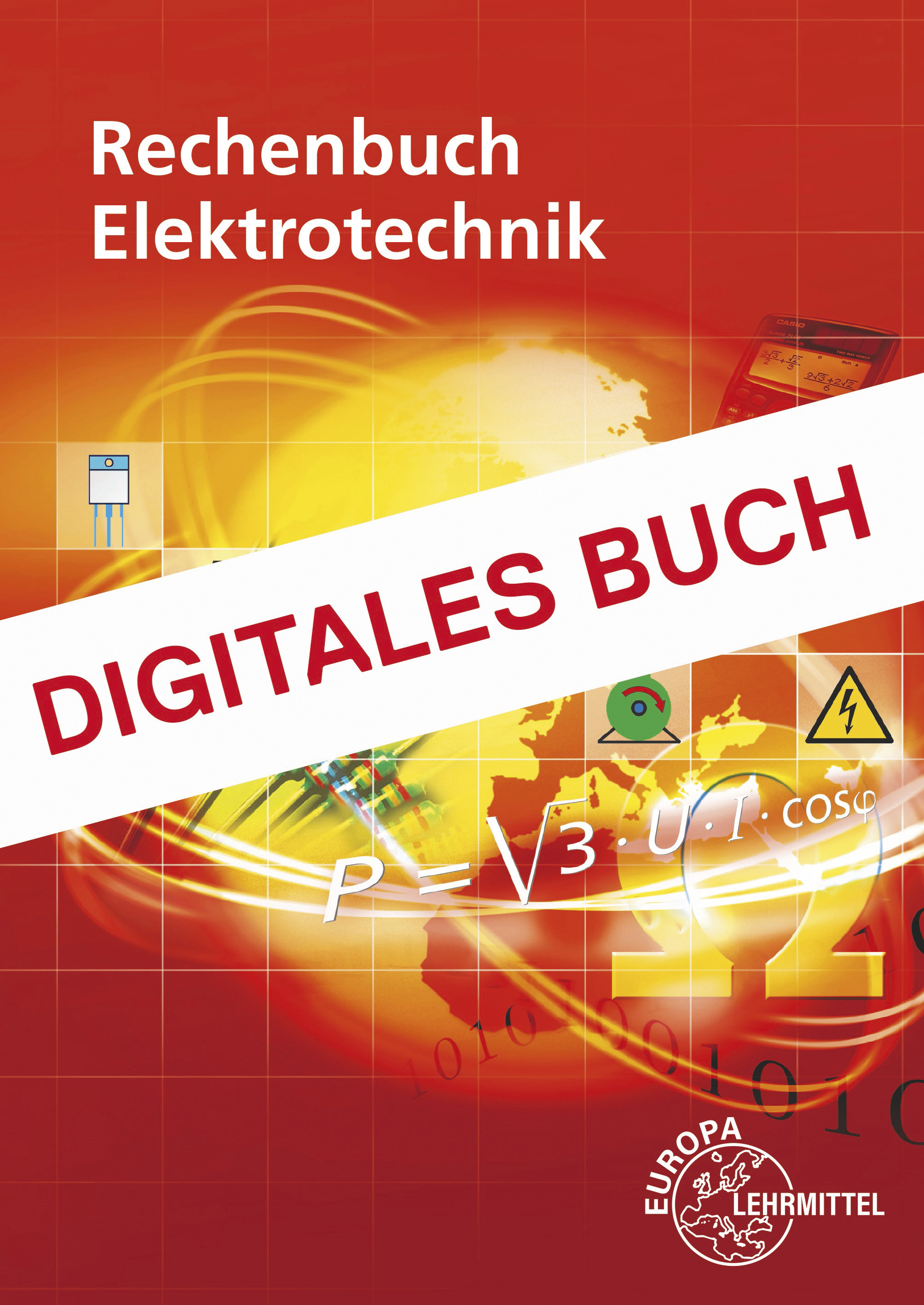 Rechenbuch Elektrotechnik - Digitales Buch