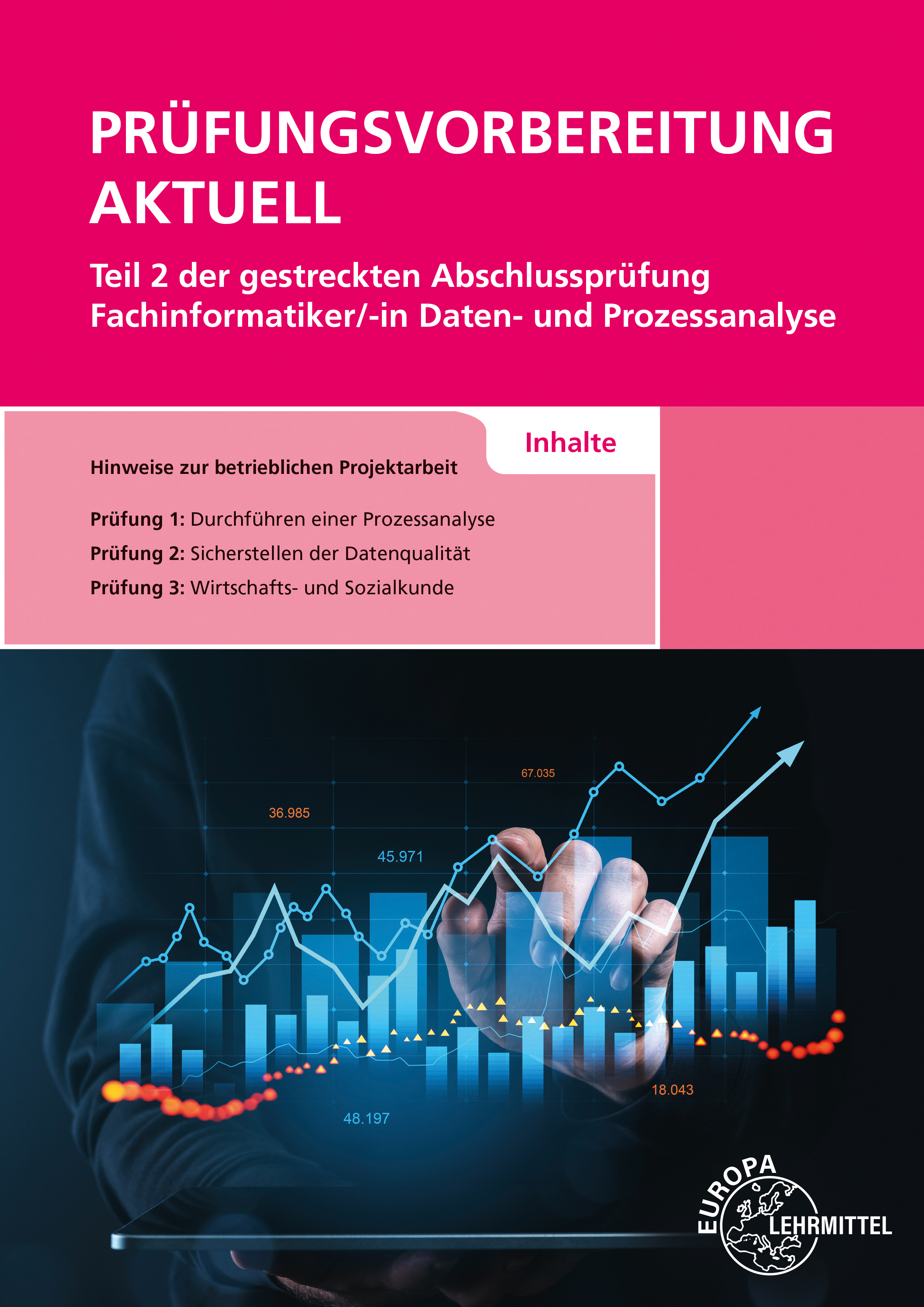 Prüfungsvorbereitung aktuell Teil 2 der gestreckten Abschlussprüfung