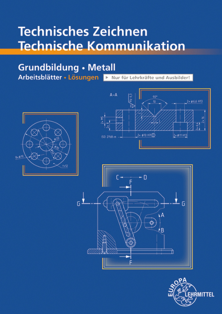 Technisches Zeichnen, Technische Kommunikation
