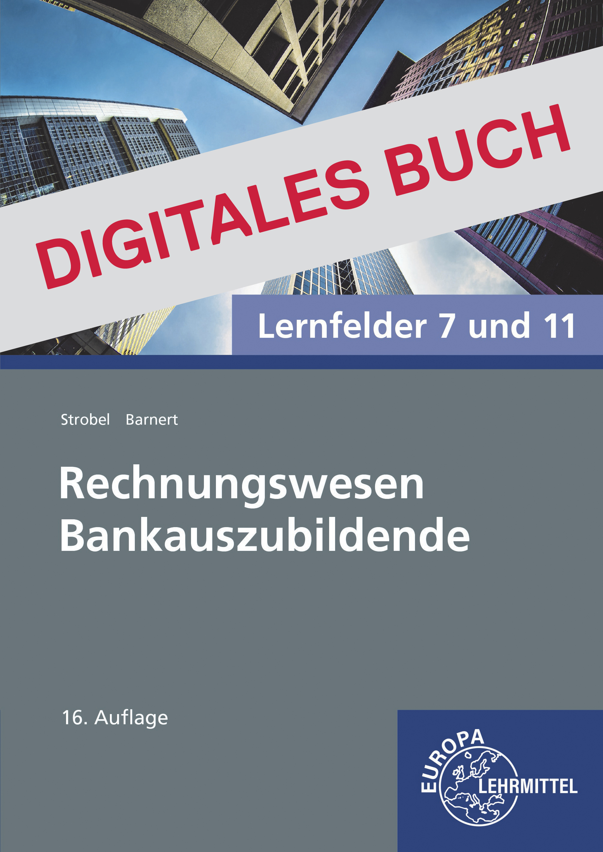 Rechnungswesen Bankauszubildende - Digitales Buch