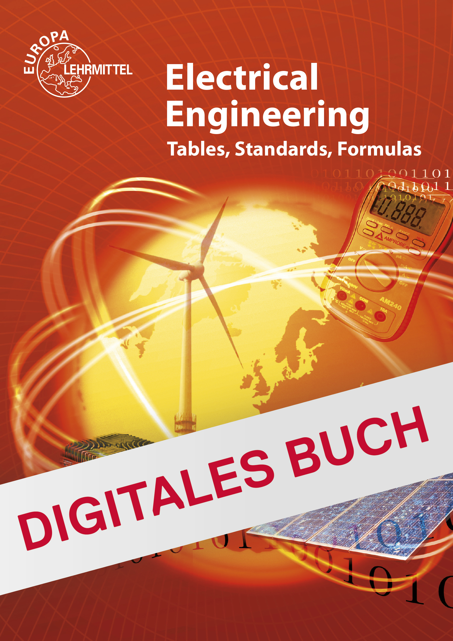 Electrical Engineering Tables, Standards, Formulas - Digitales Buch