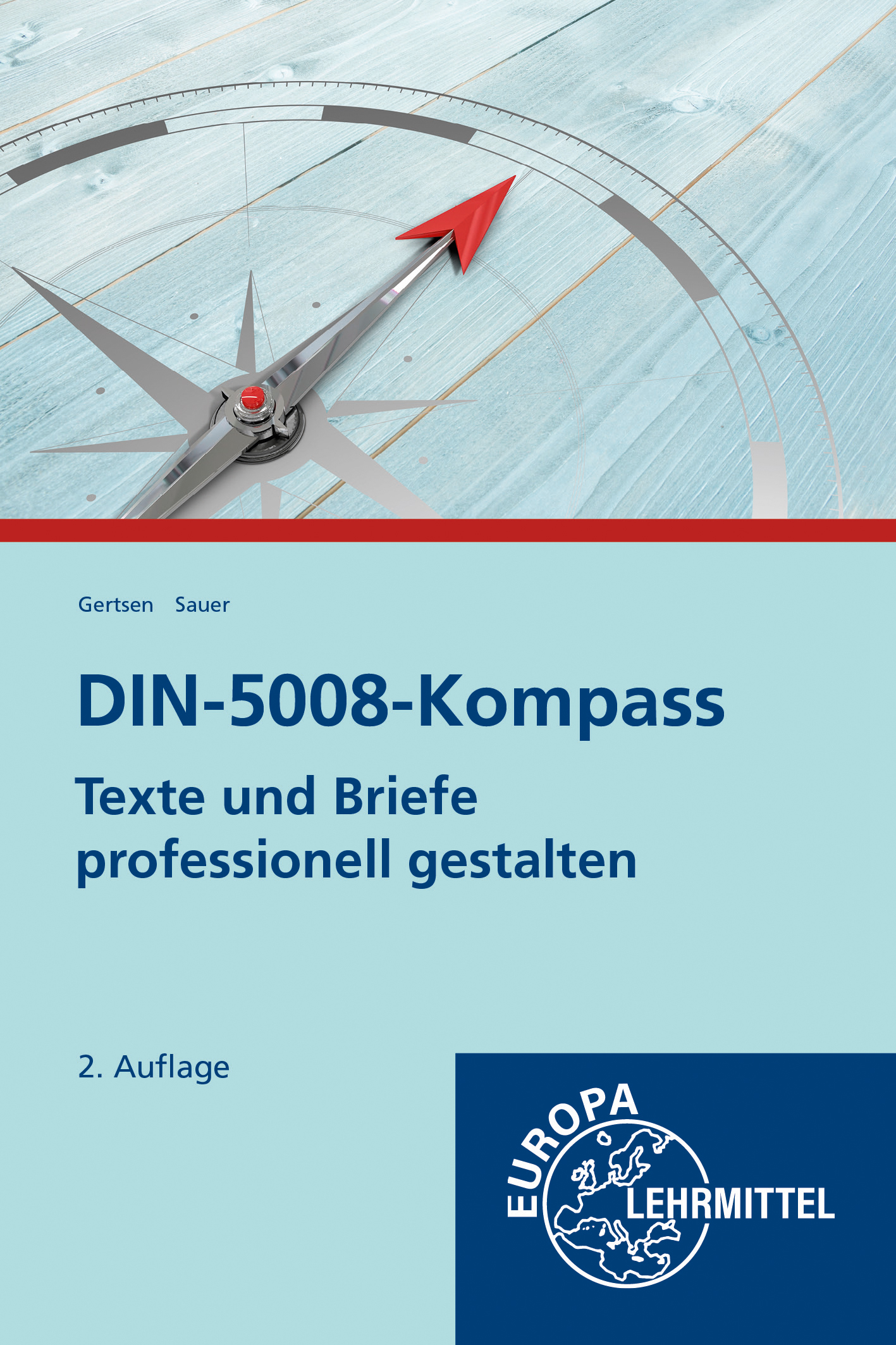 DIN-5008-Kompass