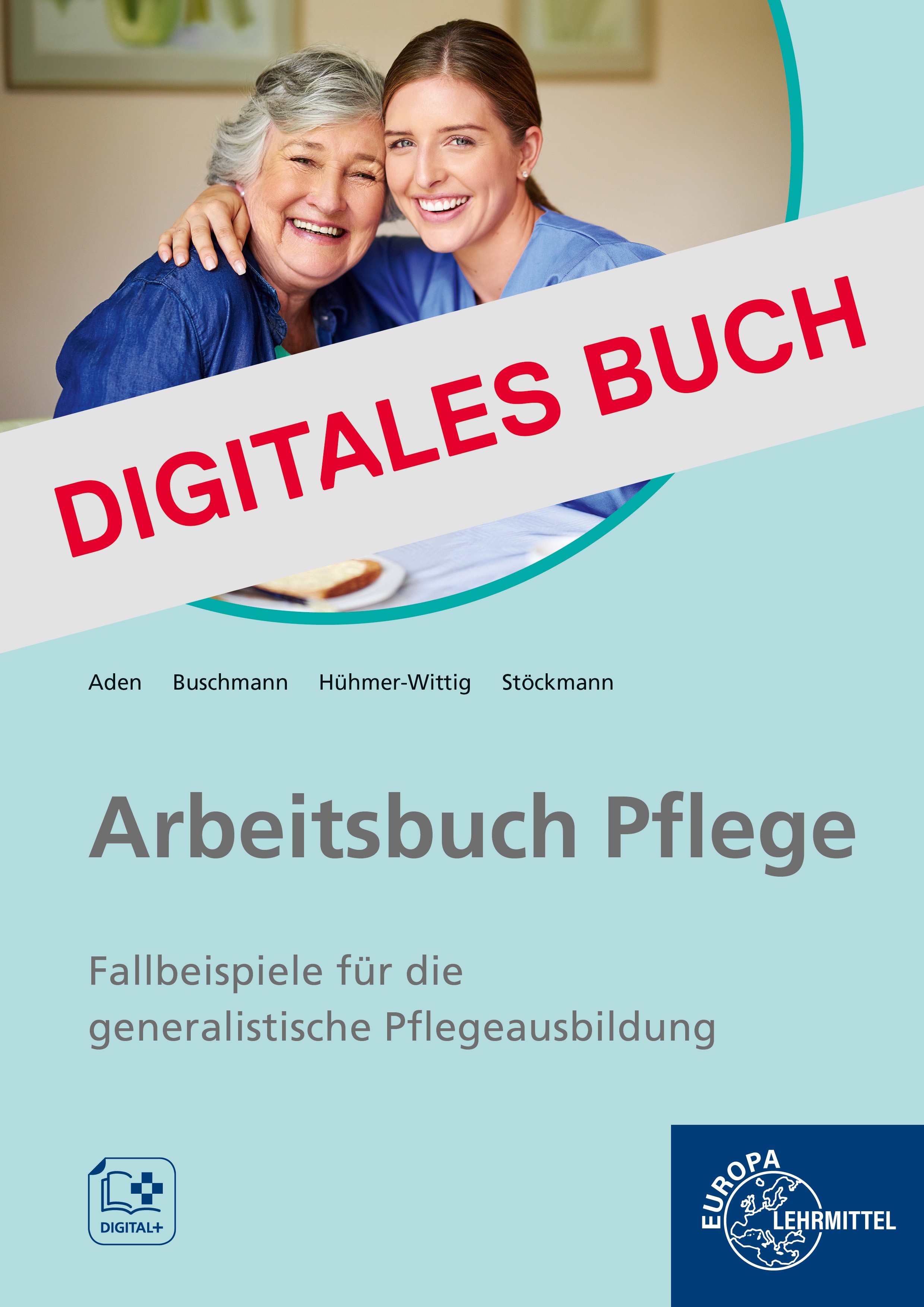 Arbeitsbuch Pflege - Digitales Buch