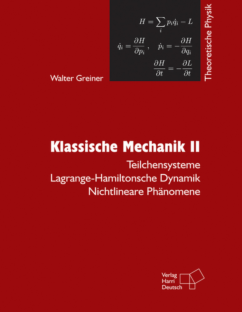 Klassische Mechanik II