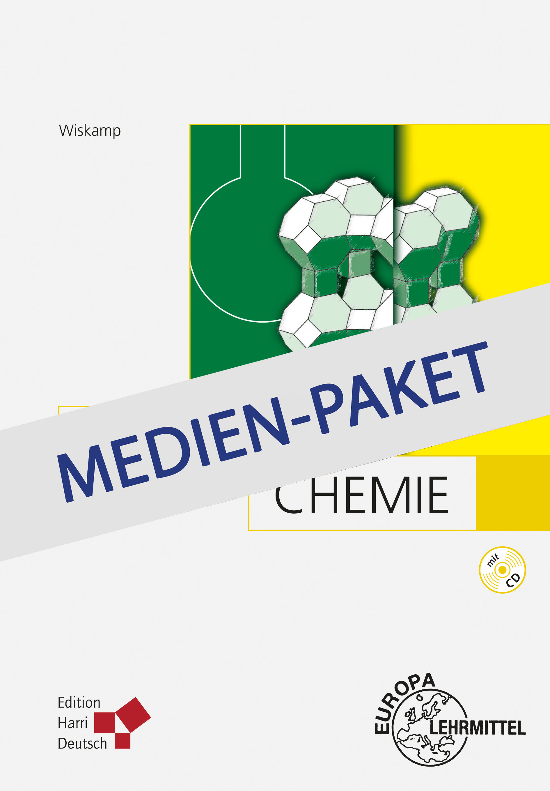 Zusatzmaterial als HTML-Struktur - Anorganische Chemie (Wiskamp)