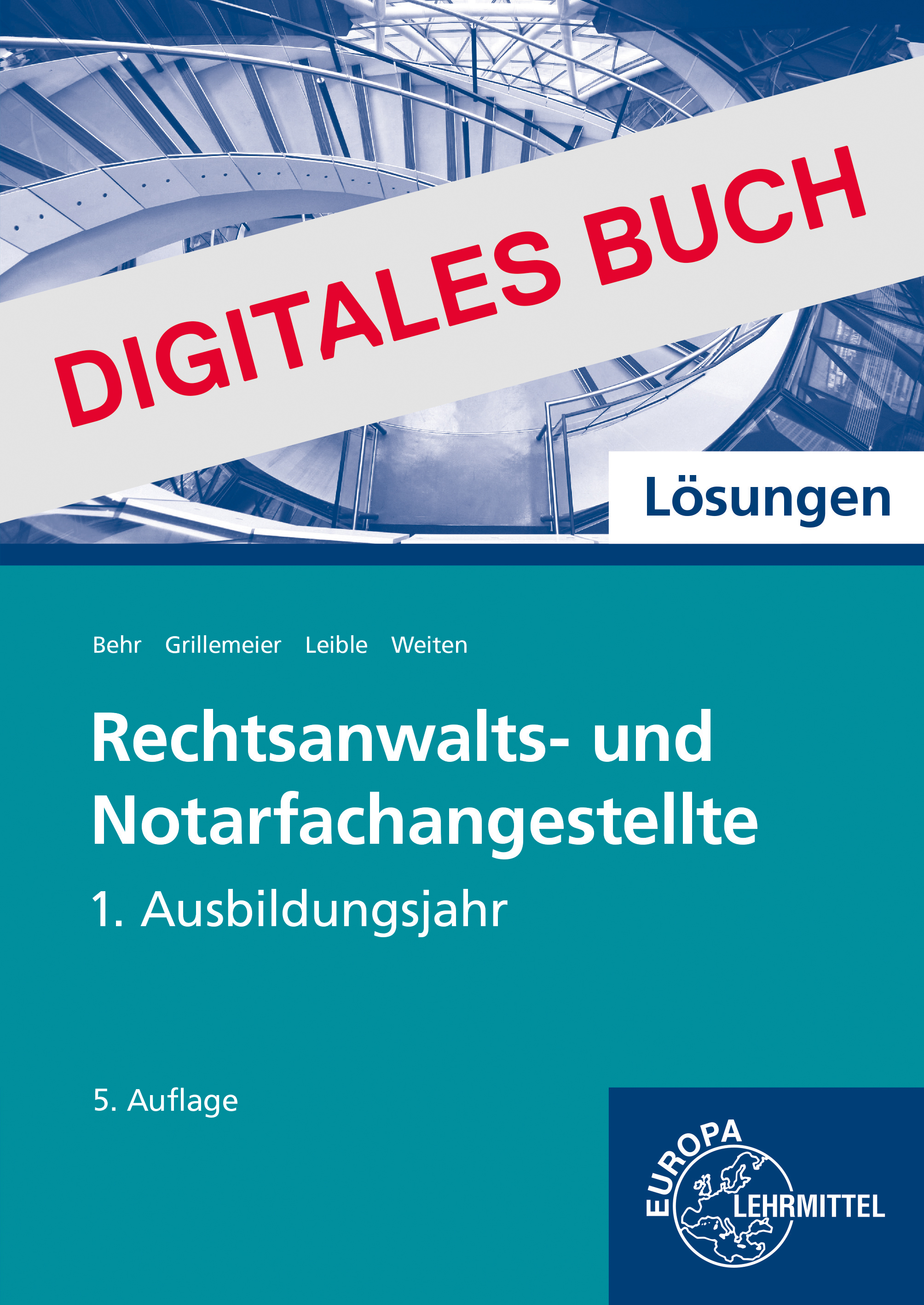 Lösungen zu 71859 - Digitales Buch