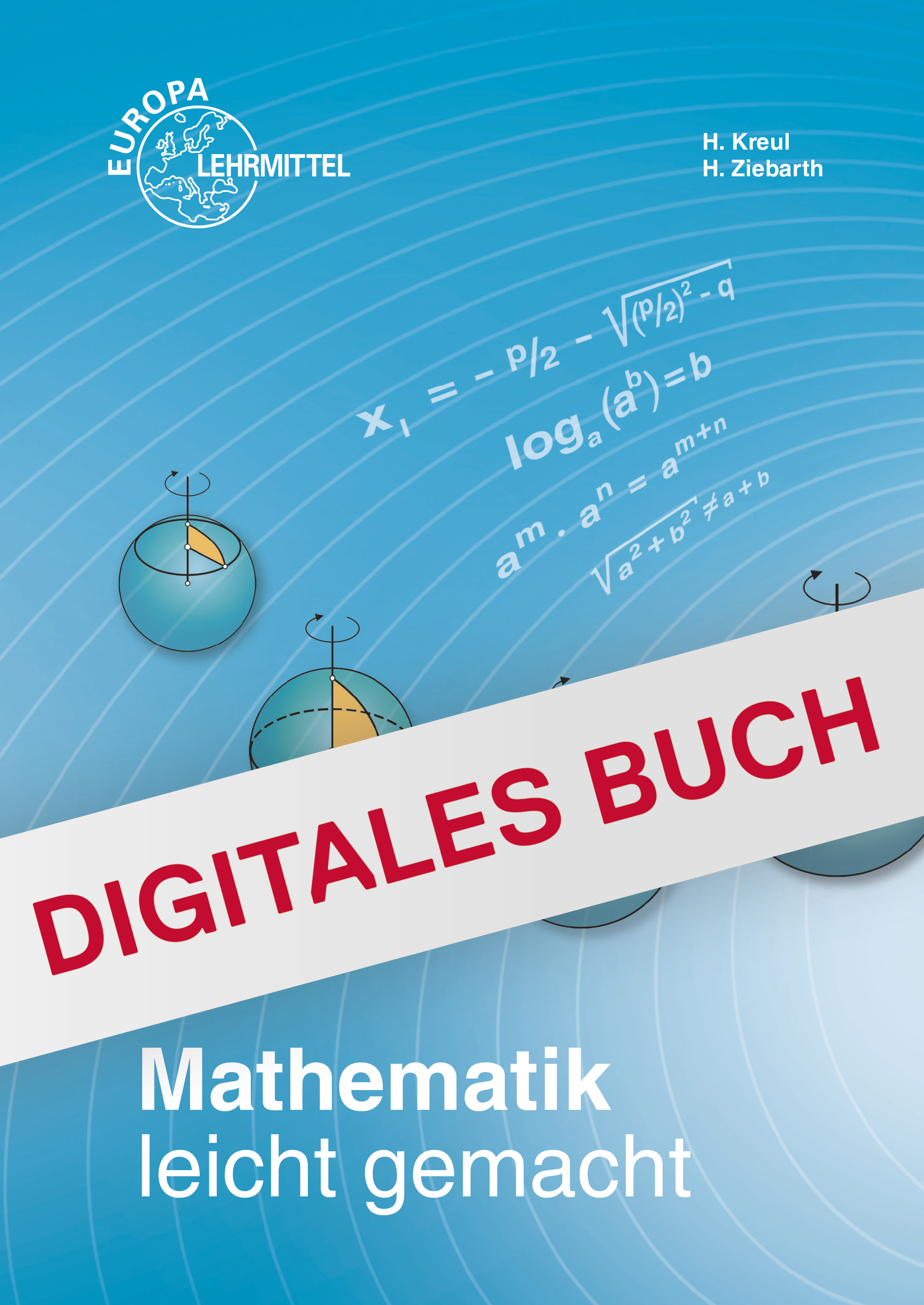 Mathematik leicht gemacht - Digitales Buch