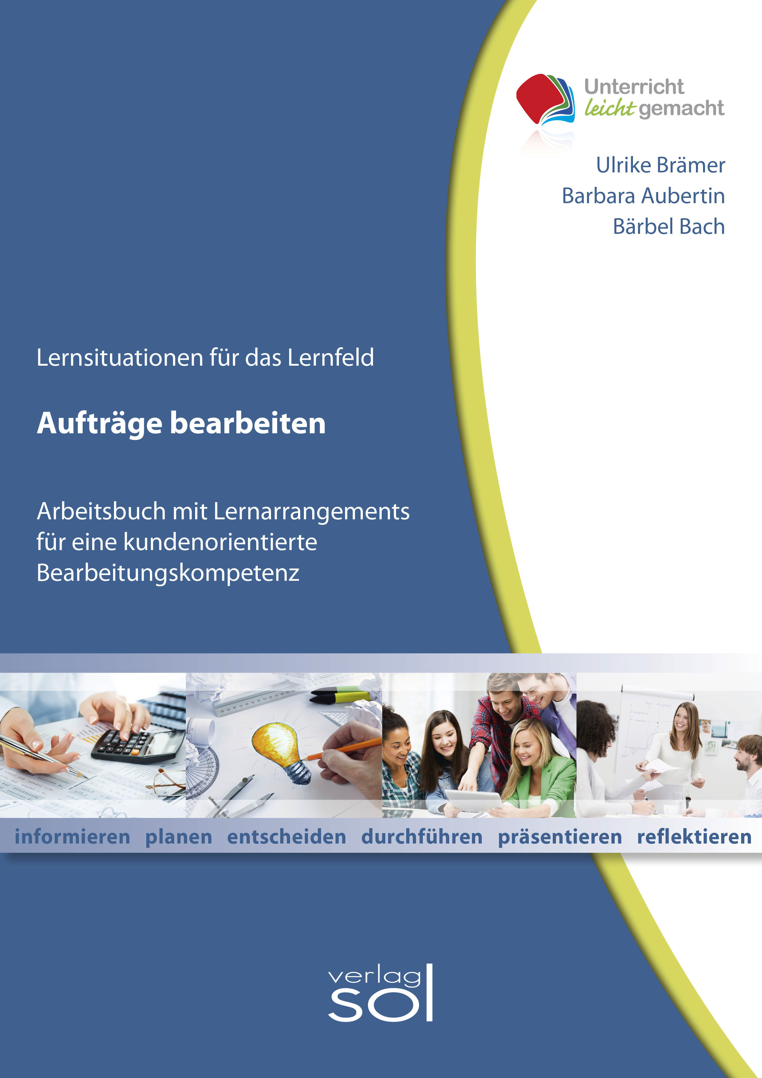 Aufträge bearbeiten