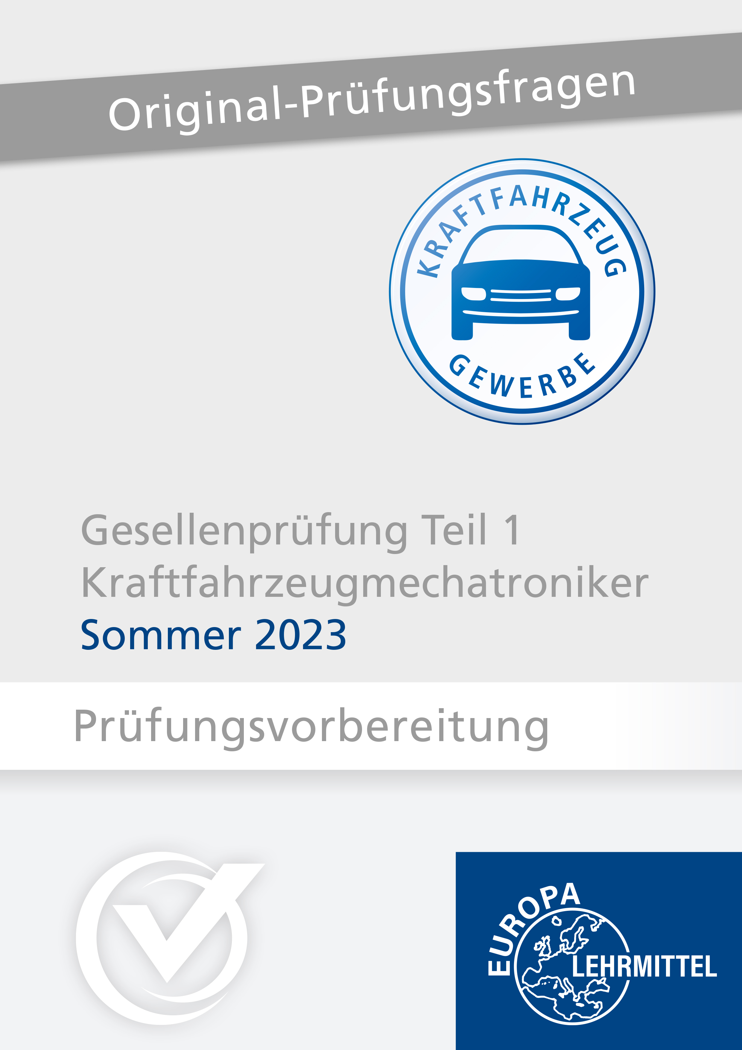 Prüfungsvorbereitung GP Teil 1 Sommer 2023 Online-Kurs