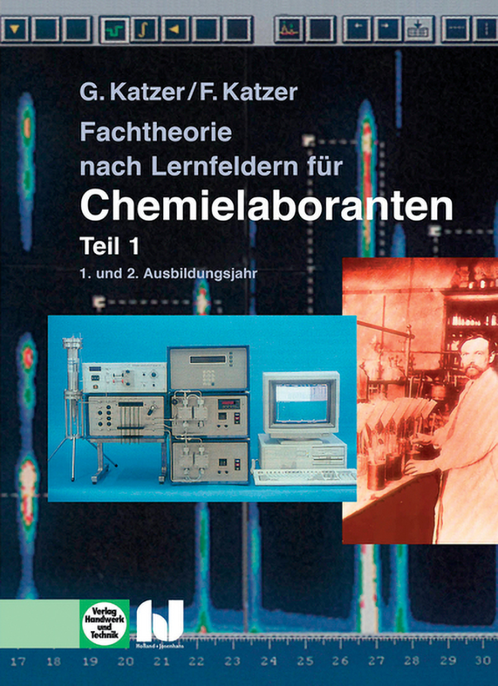 Fachtheorie nach Lernfeldern für Chemielaboranten Teil 1
