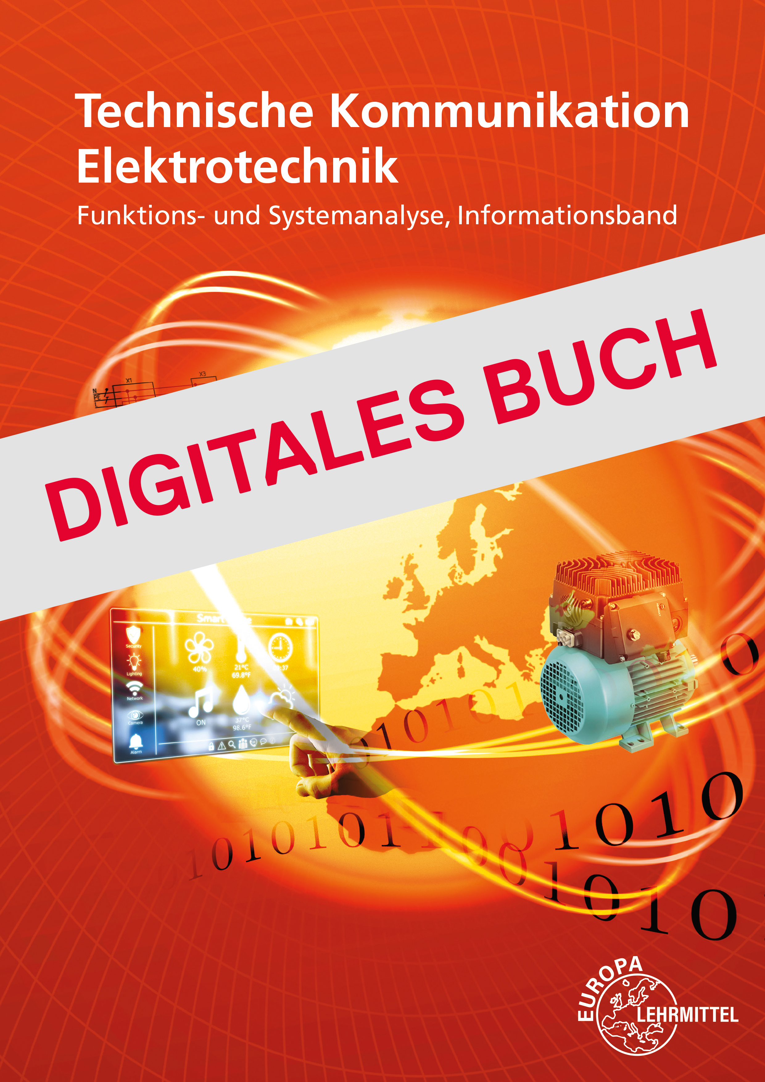 Technische Kommunikation Elektrotechnik Informationsband - Digitales Buch