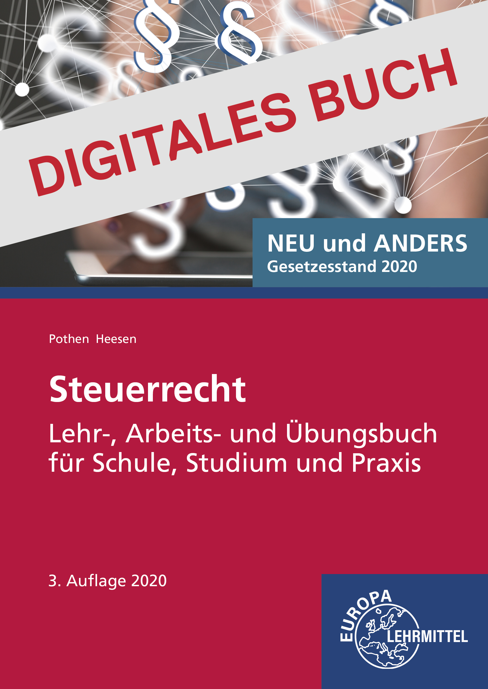 Steuerrecht - digitales Buch