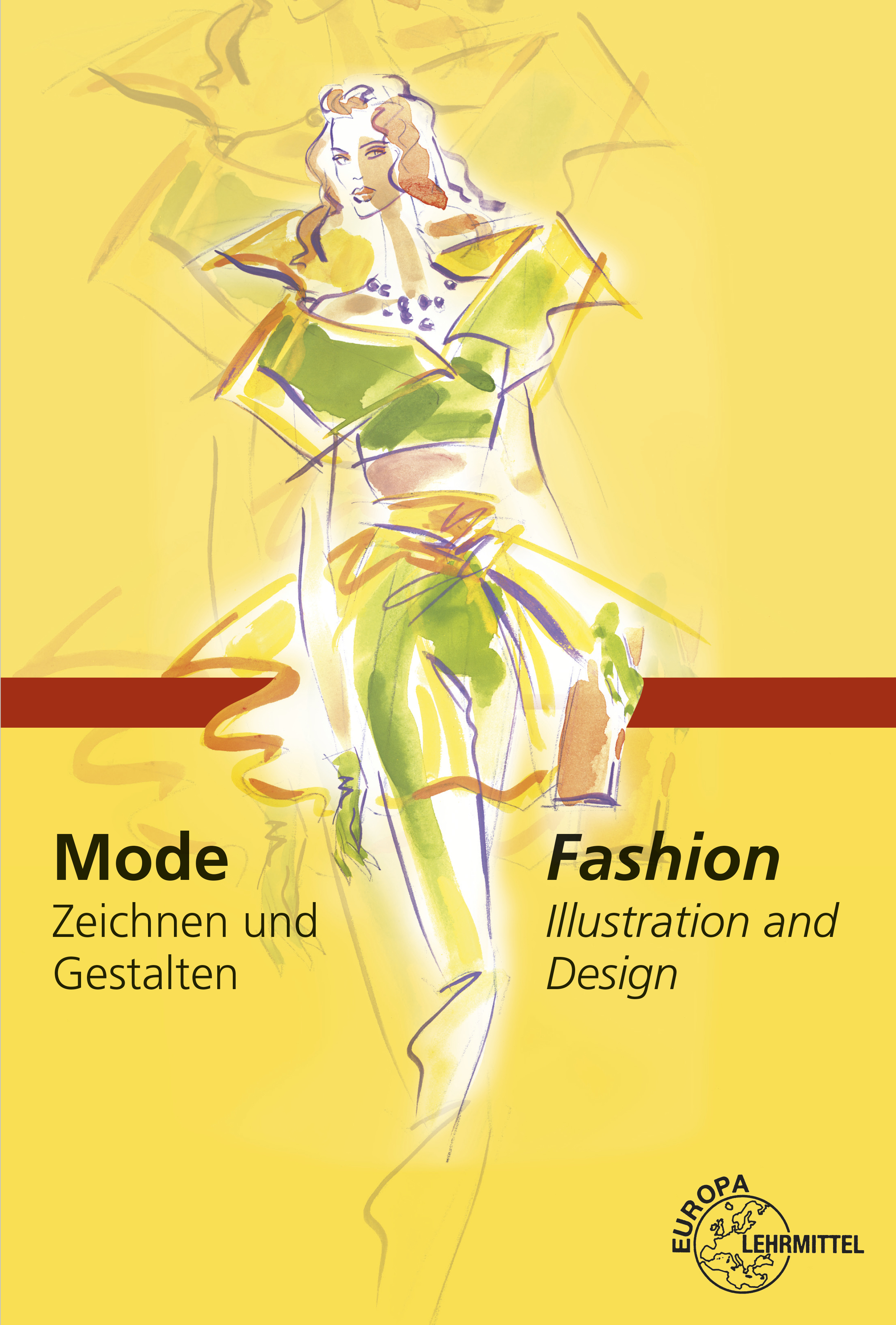 Mode - Zeichnen und Gestalten