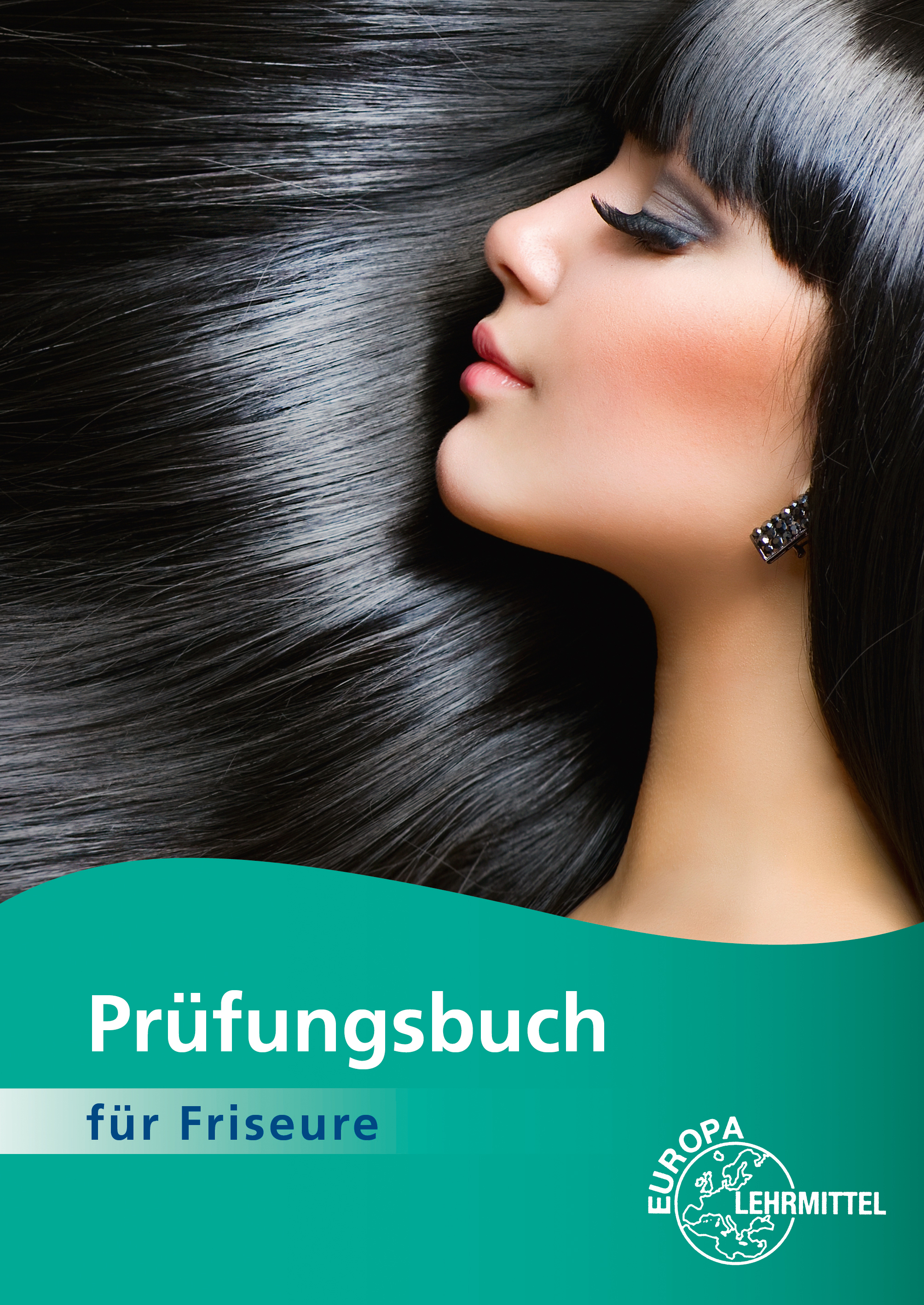 Prüfungsbuch für Friseure