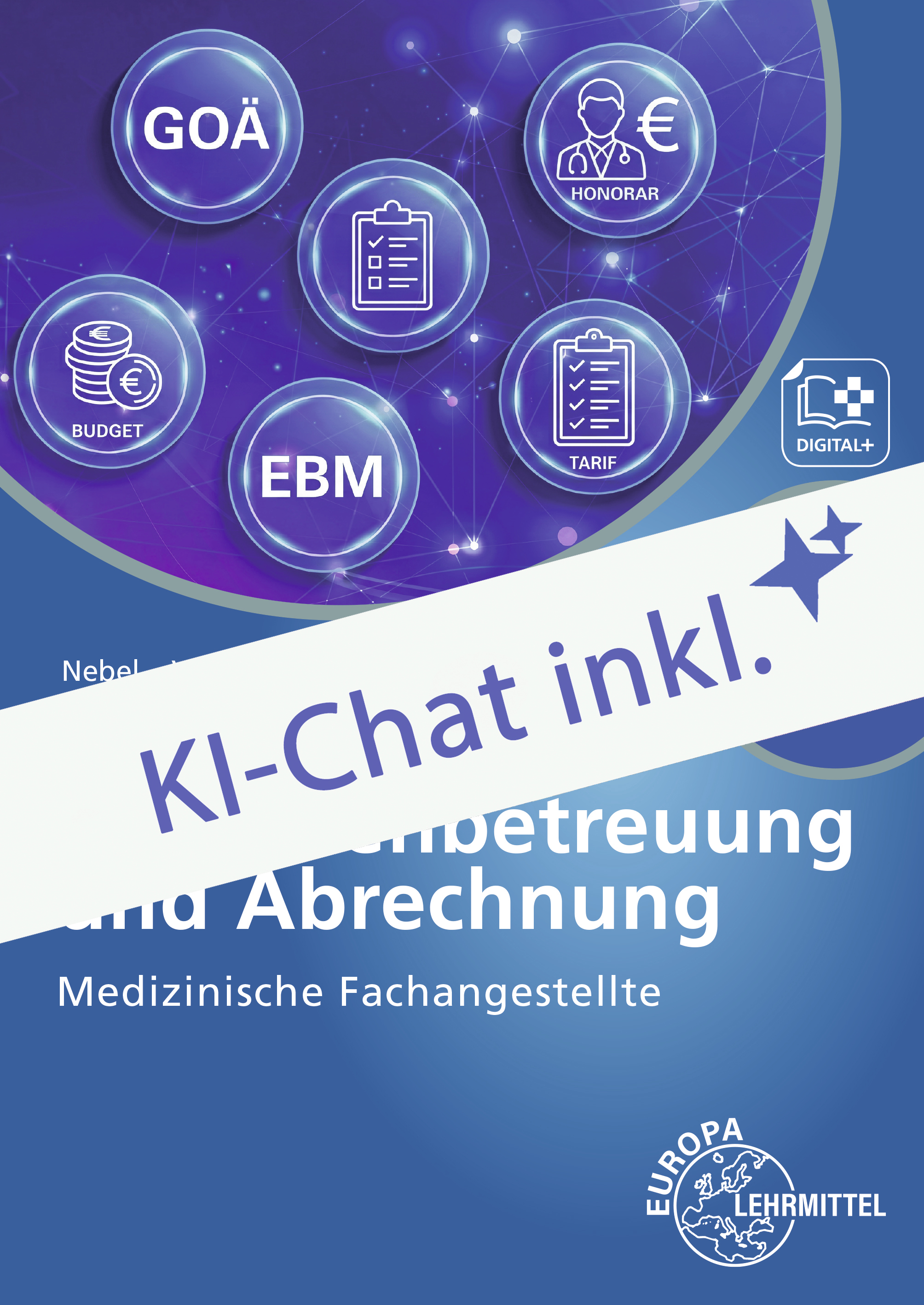 Medizinische Fachangestellte Patien.betreuung u. Abrechung Bd 2 Behandlungsfälle Digitales Buch