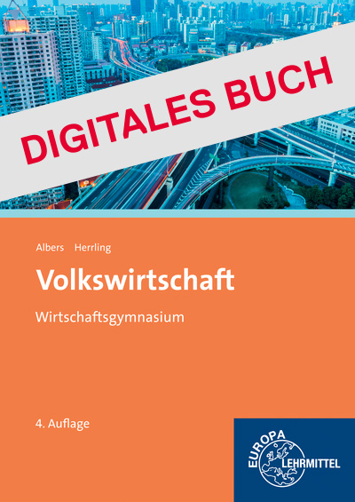 Volkswirtschaft (Baden-Württemberg) Digitales Buch