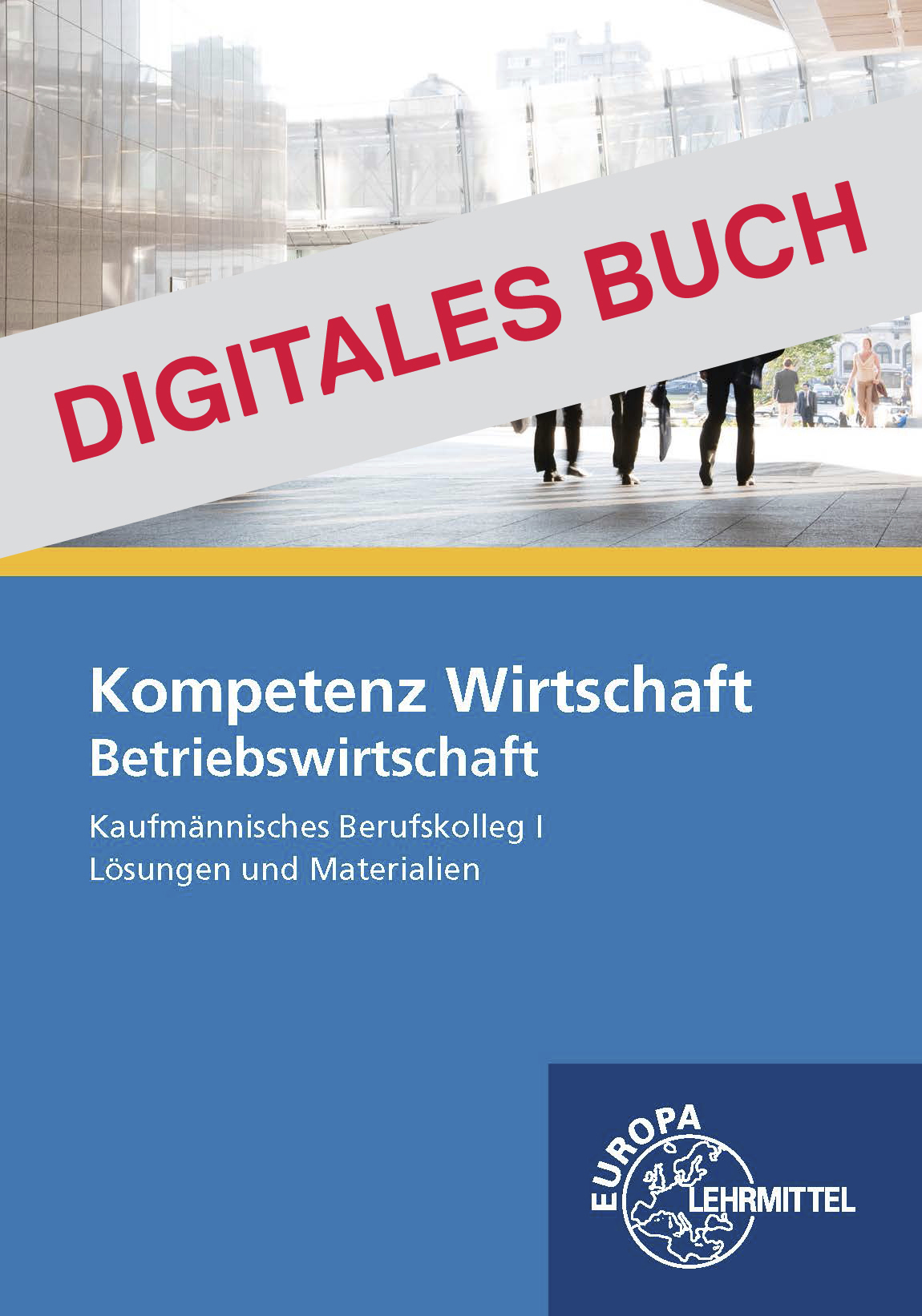 Lösungen u. Materialien zu 76151 - Digitales Buch