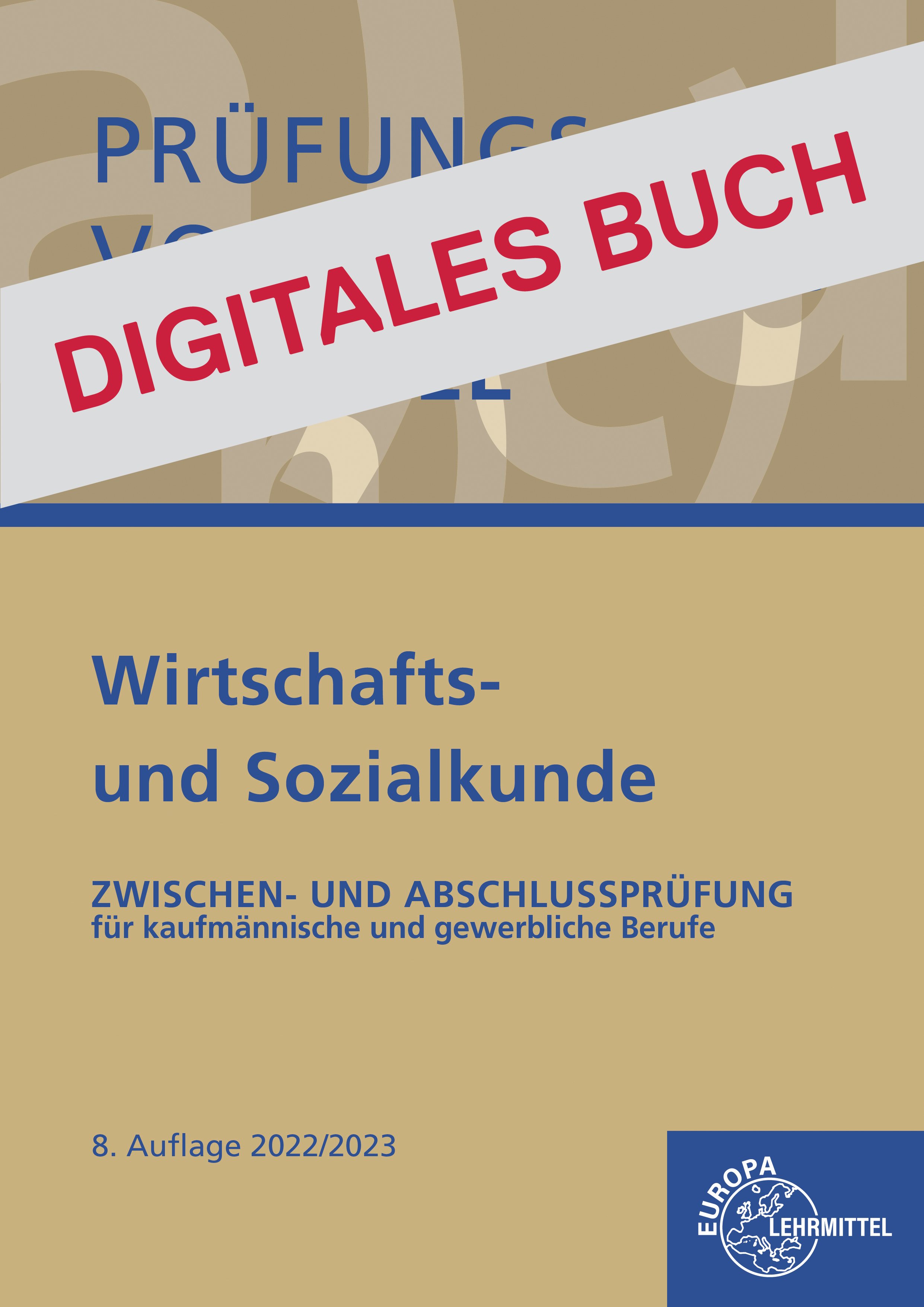 Prüfungsvorbeitung aktuell - Wirtschafts- u. Sozialkunde Digitales Buch