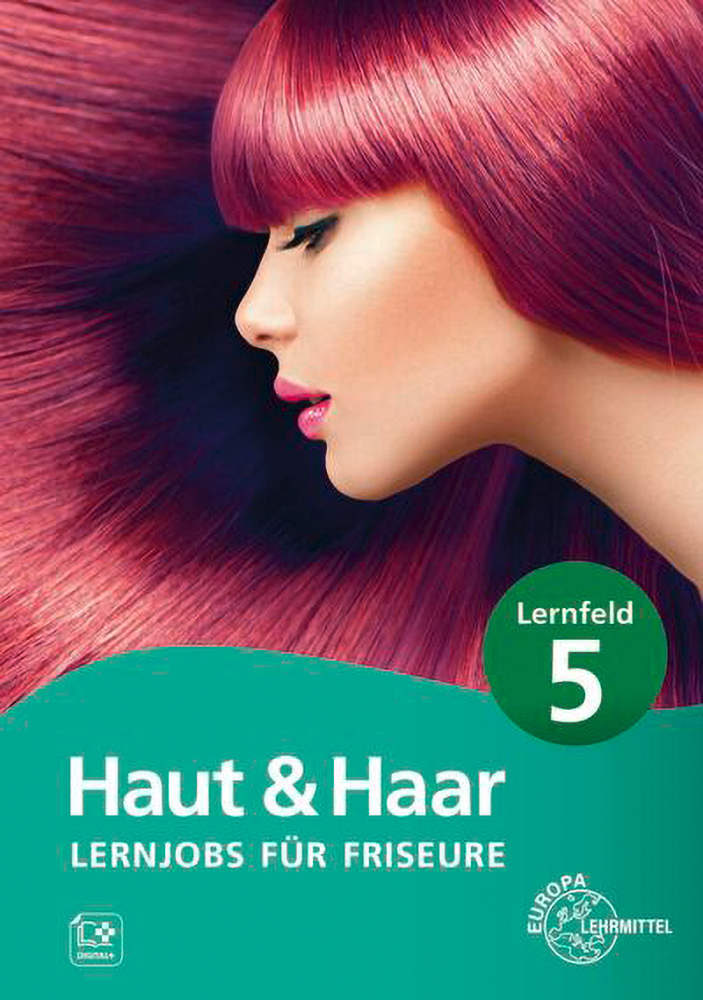 Lernjobs für Friseure – Lernfeld 5