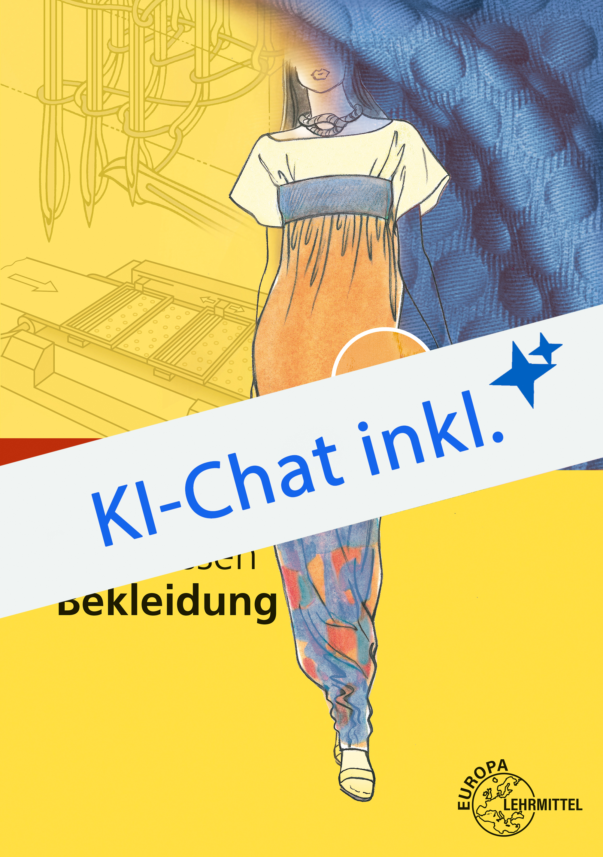 Fachwissen Bekleidung - Digitales Buch