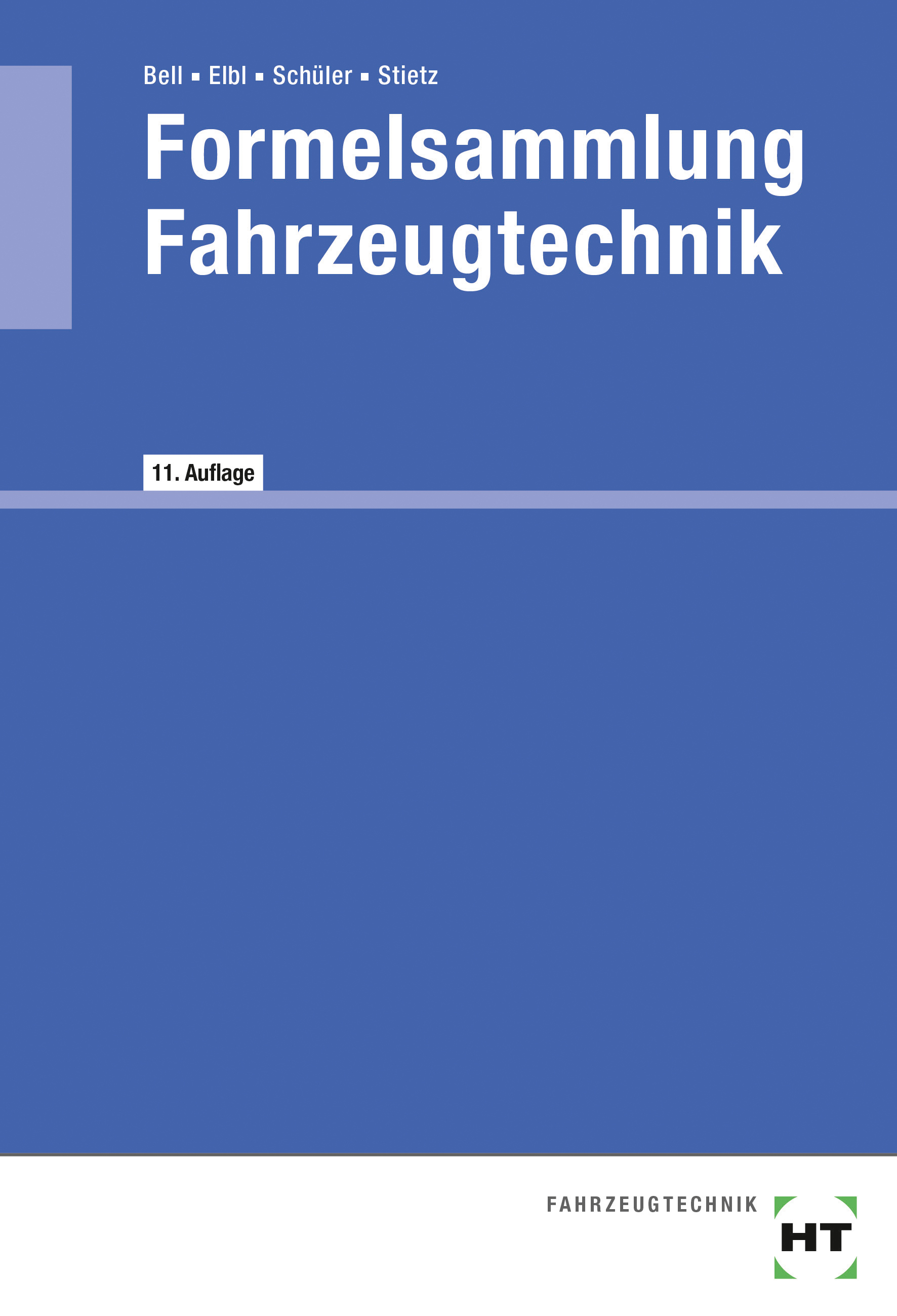 Formelsammlung Fahrzeugtechnik