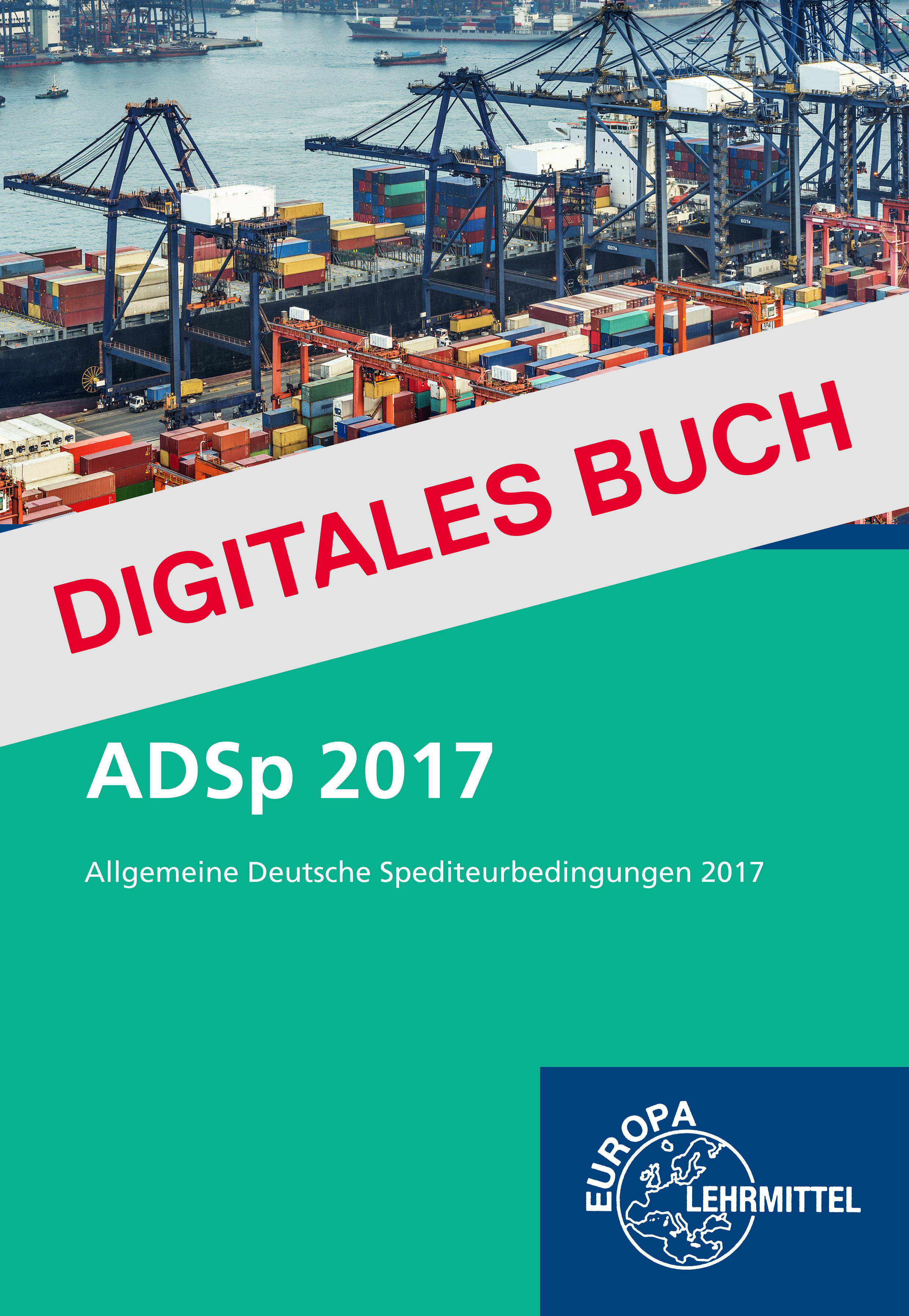 ADSp 2017 - Digitales Buch