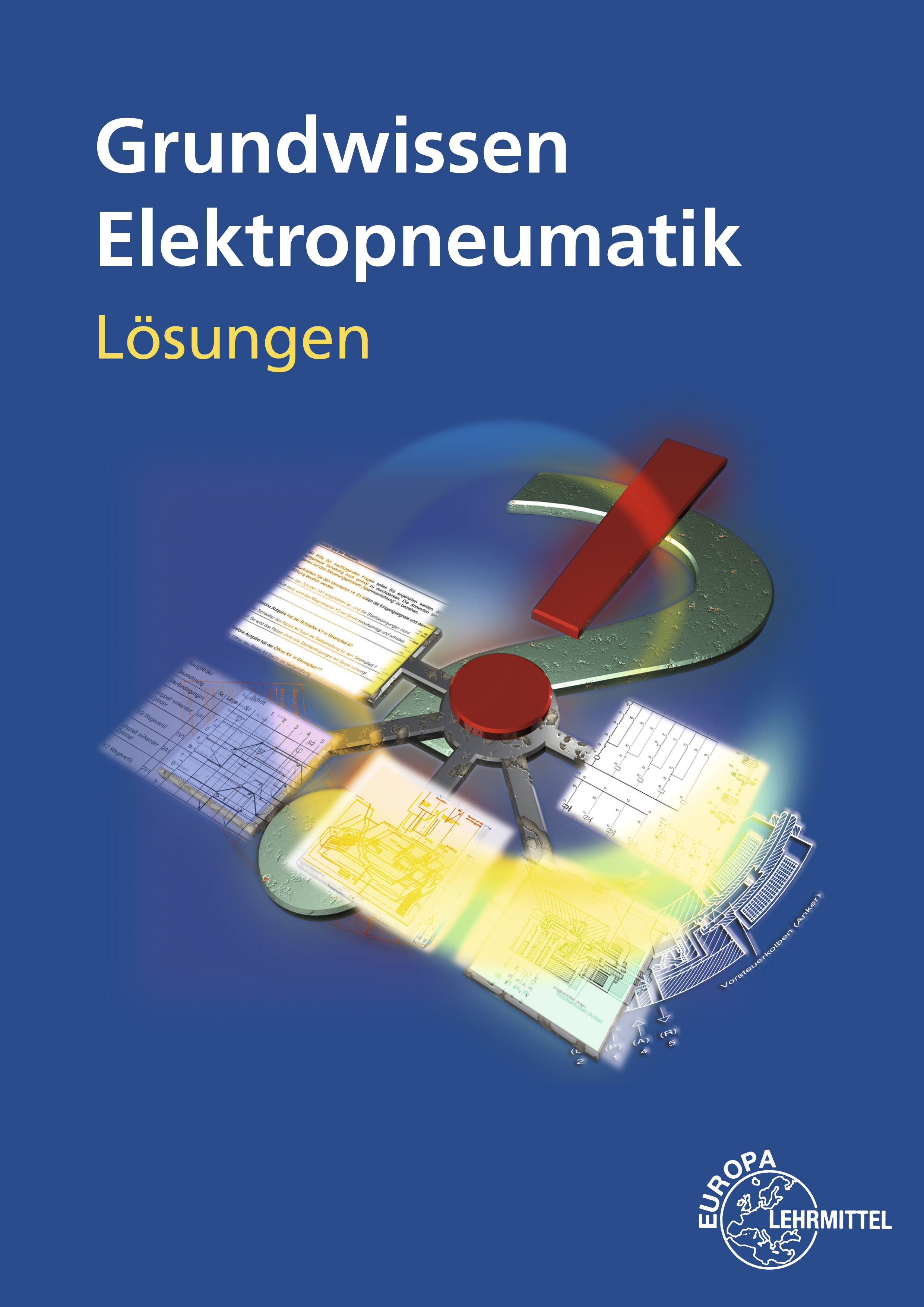 Lösungen zu 15716 Grundwissen Elektropneumatik