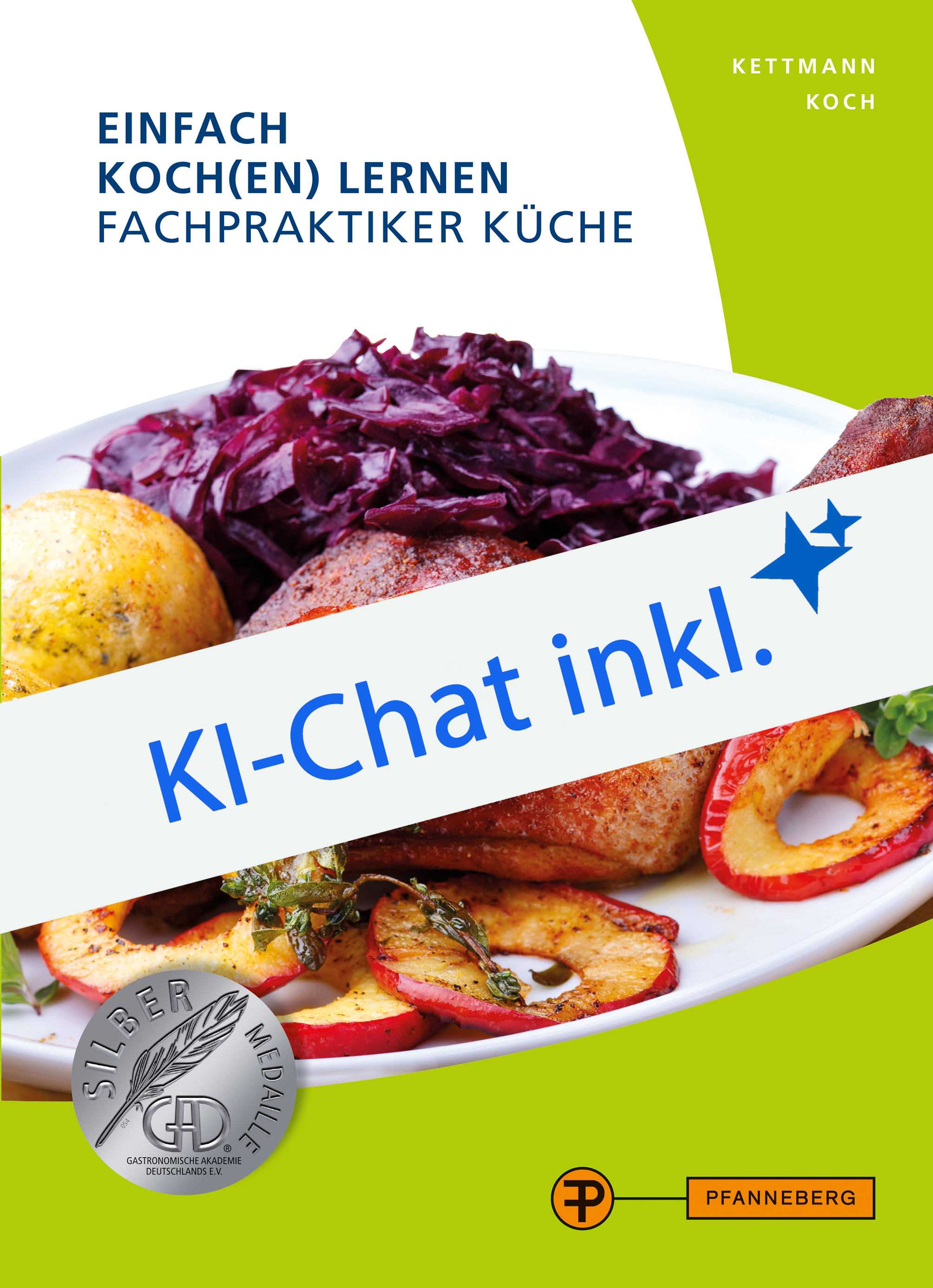 Einfach Koch(en) lernen - Fachpraktiker Küche - Digitales Buch