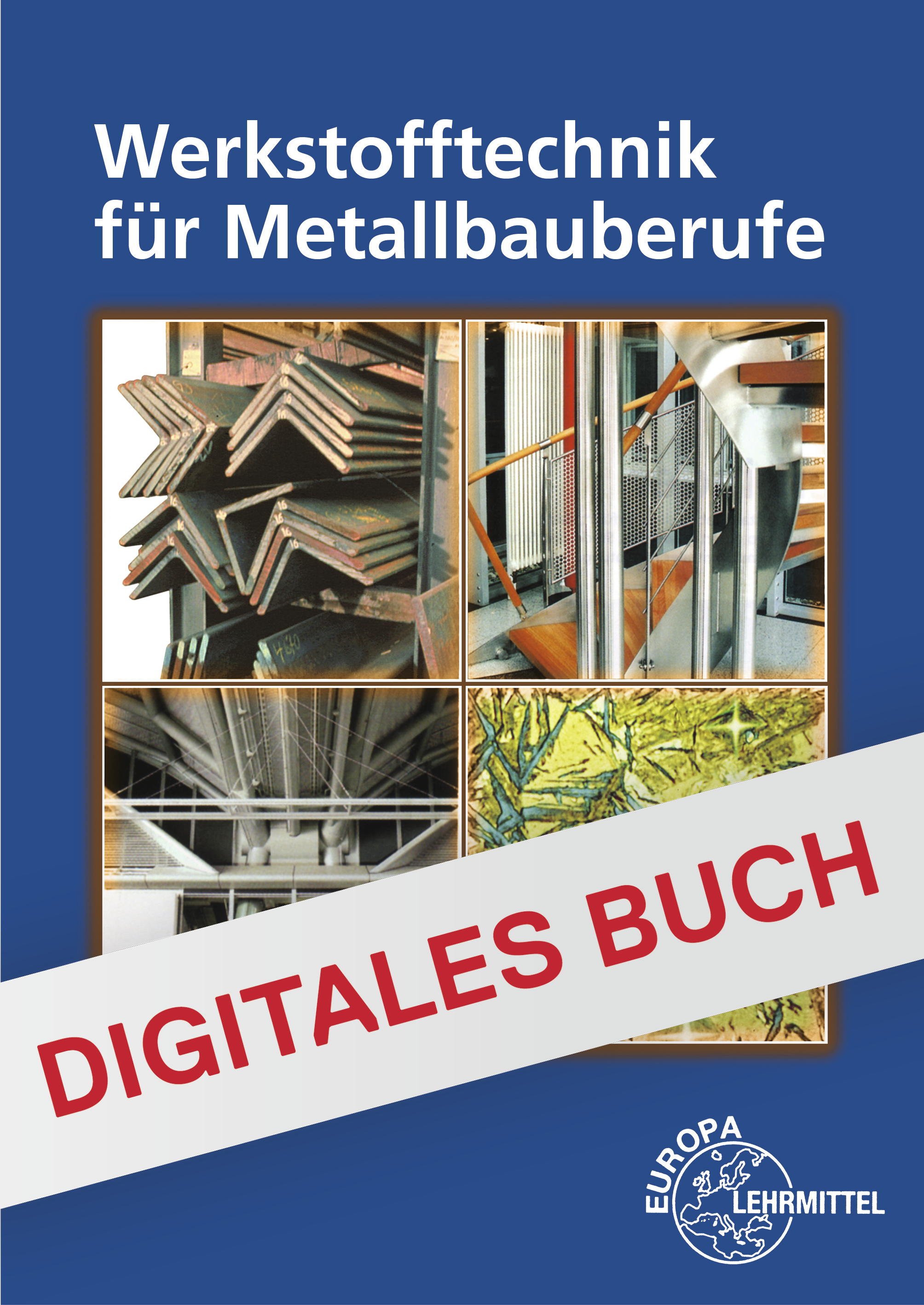 Werkstofftechnik für Metallbauberufe - Digitales Buch