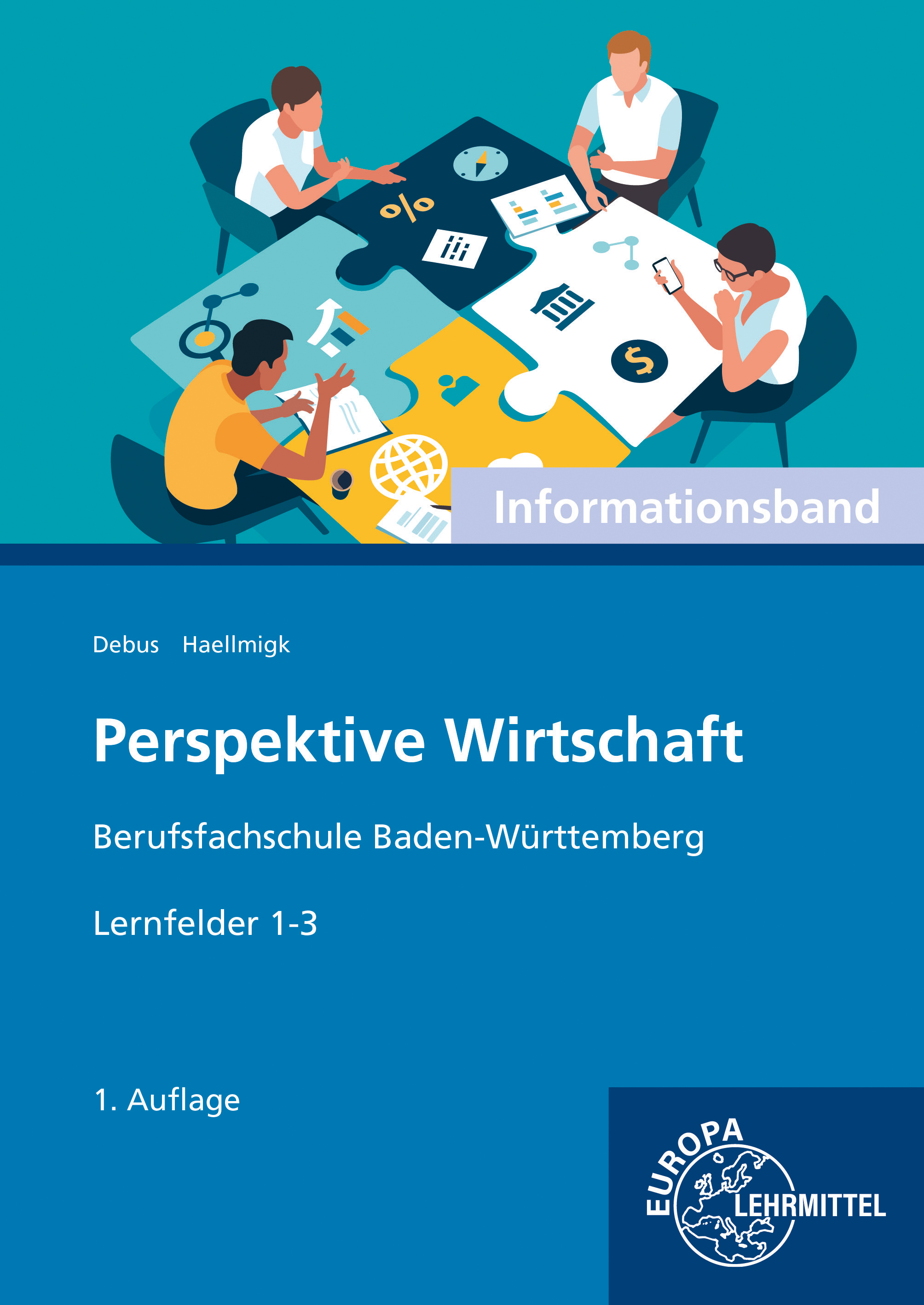 Perspektive Wirtschaft Berufsfachschule Baden-Württemberg