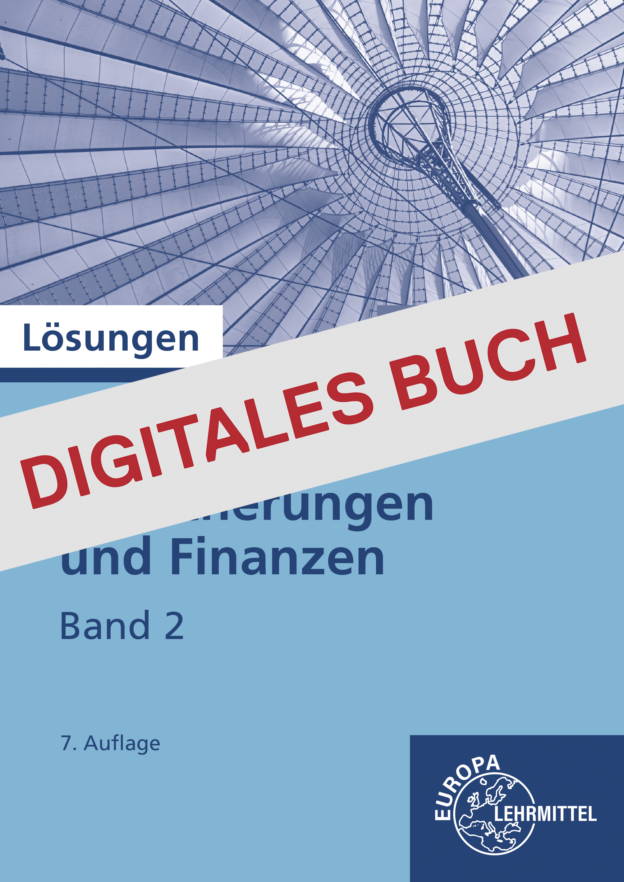 Lösungen zu 22905 - Digitales Buch