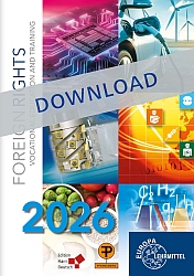 Cover unseres downloadbaren VEL-Foreigner Rights Katalog 2025