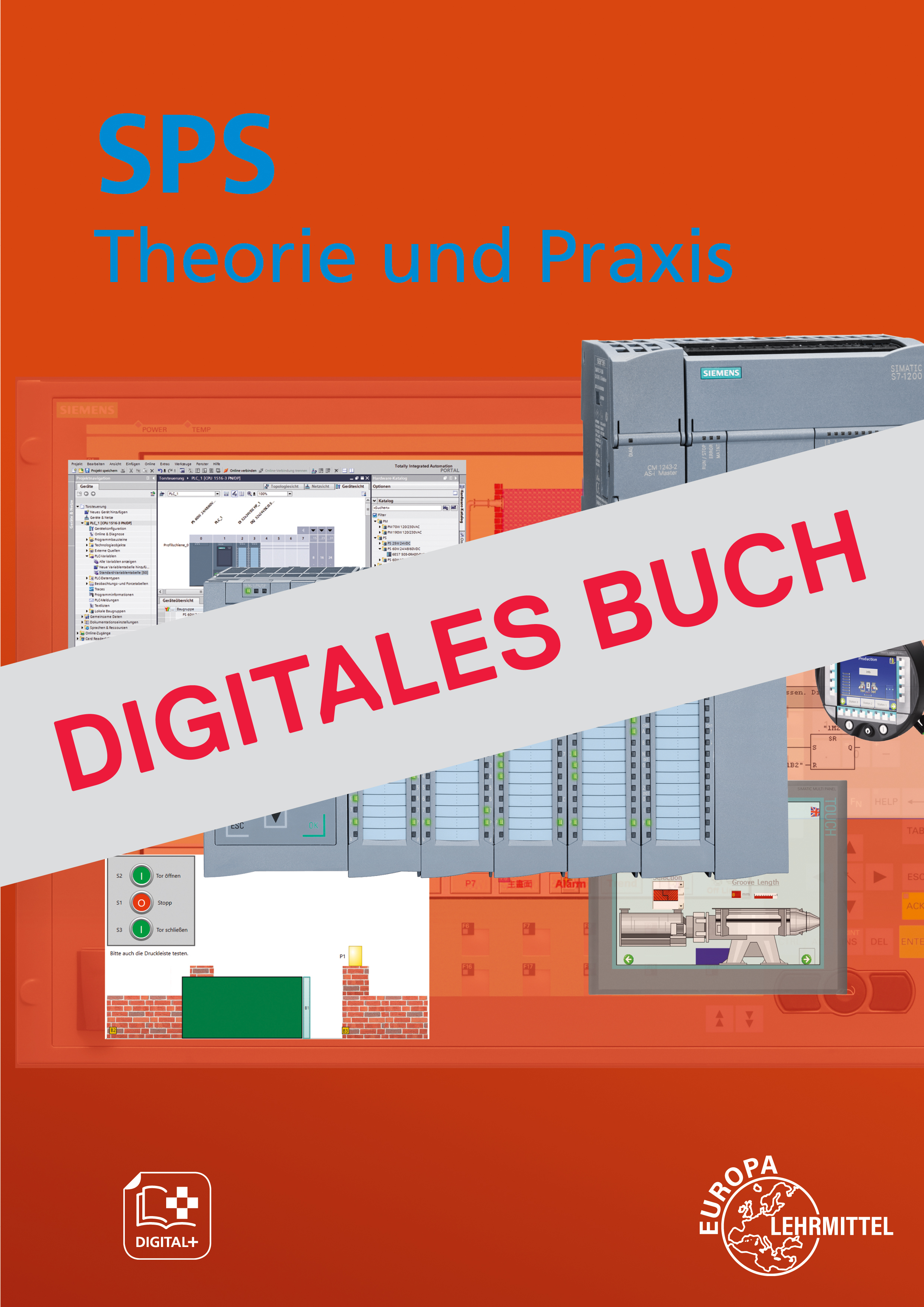 SPS Theorie und Praxis Digitales Buch