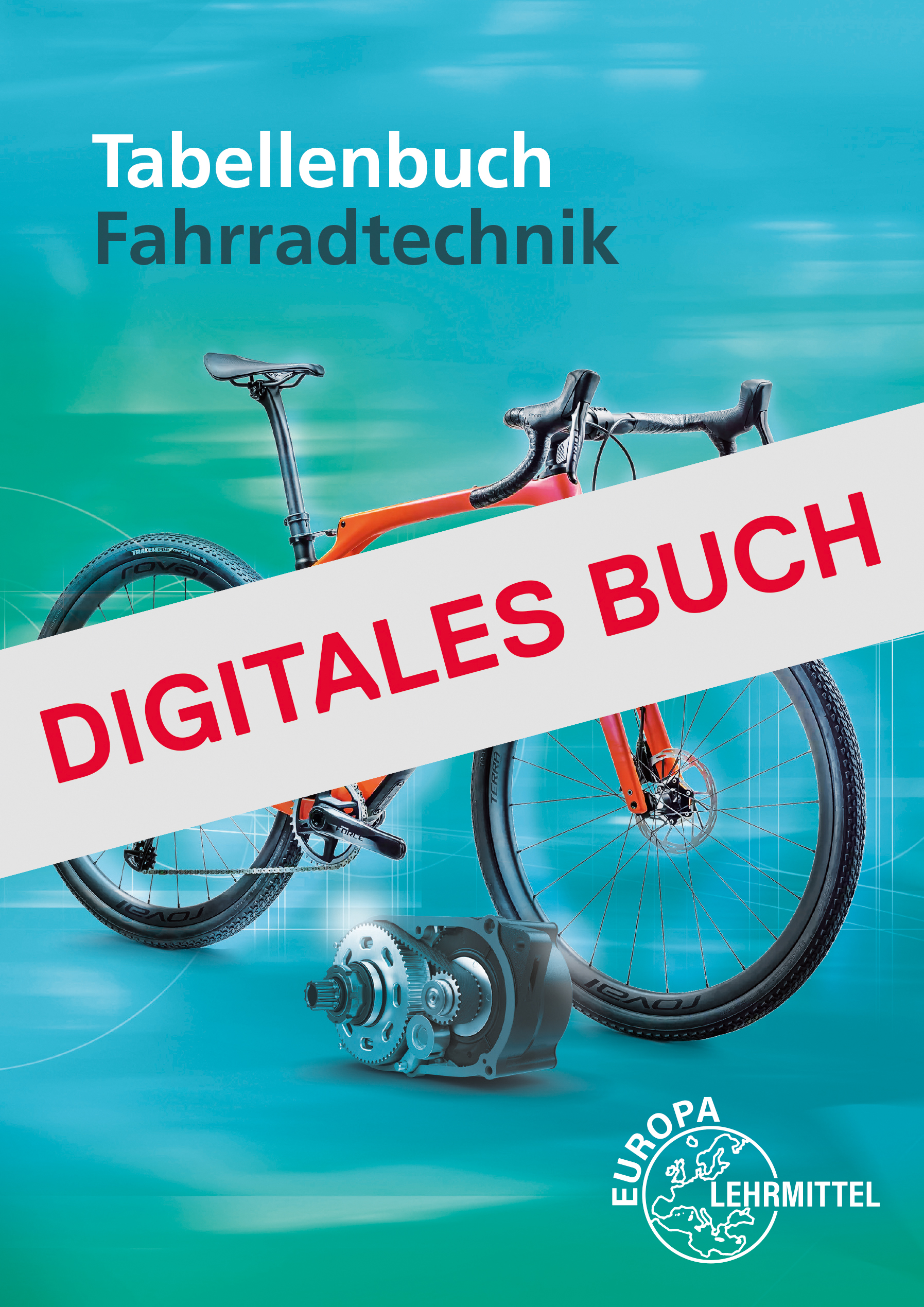 Tabellenbuch Fahrradtechnik - Digitales Buch