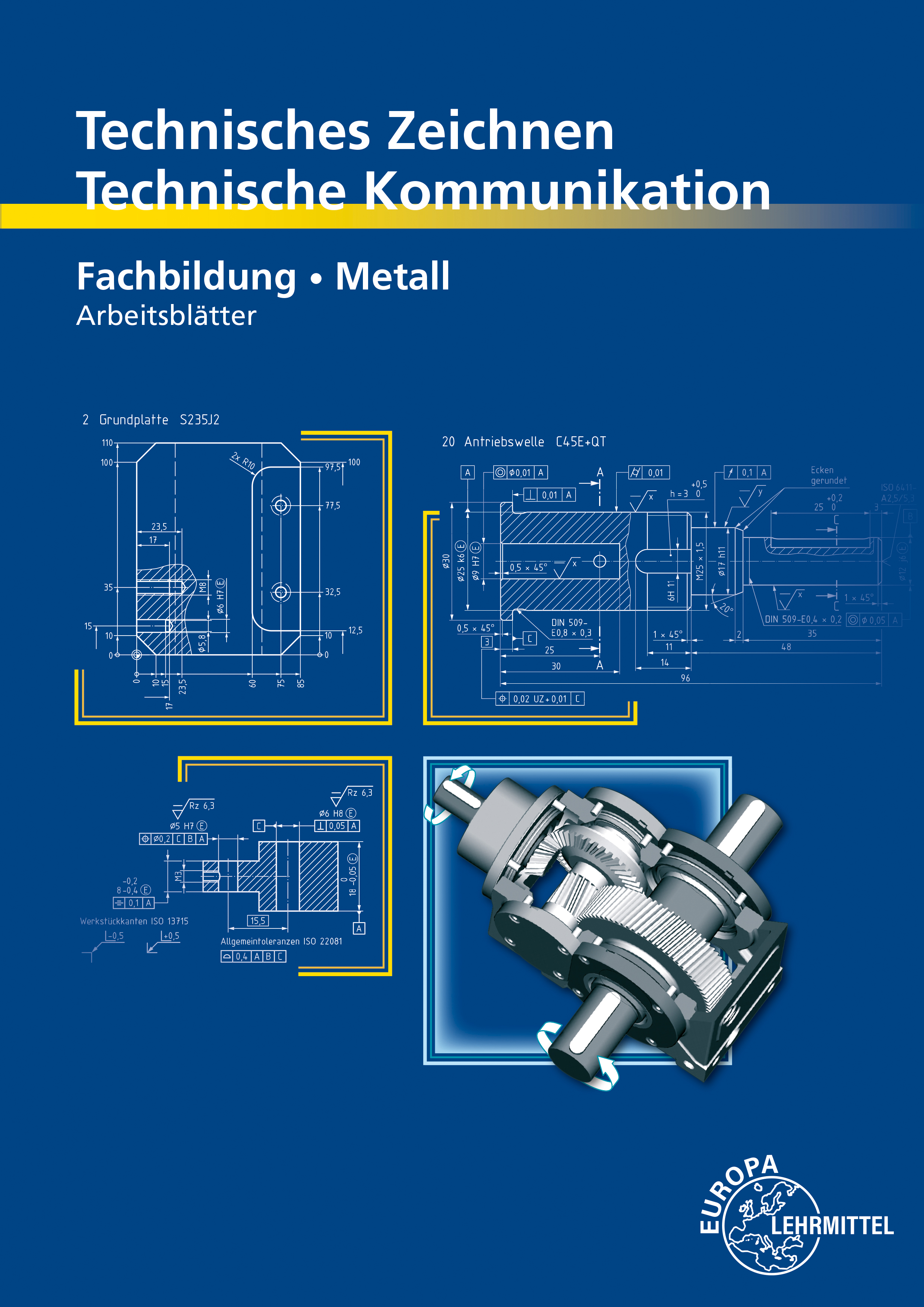 Technisches Zeichnen, Technische Kommunikation