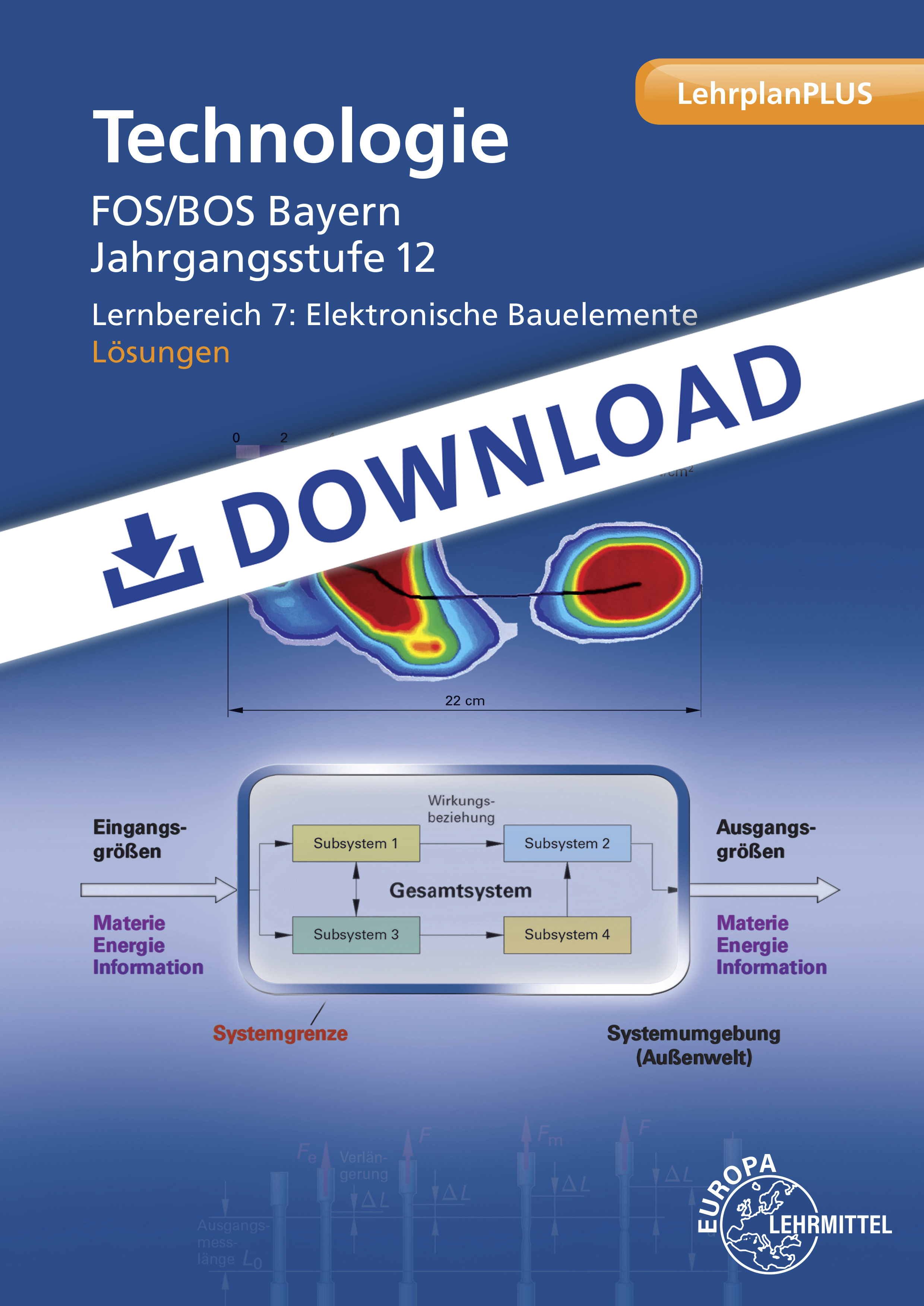 Lösungen zu 15129 Lernbereich 7: Elektronische Bauelemente