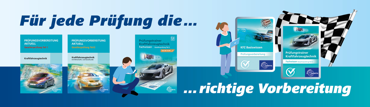 Prüfungsvorbereitung Kfz