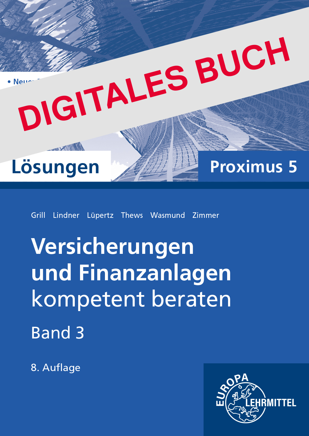 Lösungen zu 22185 - Digitales Buch