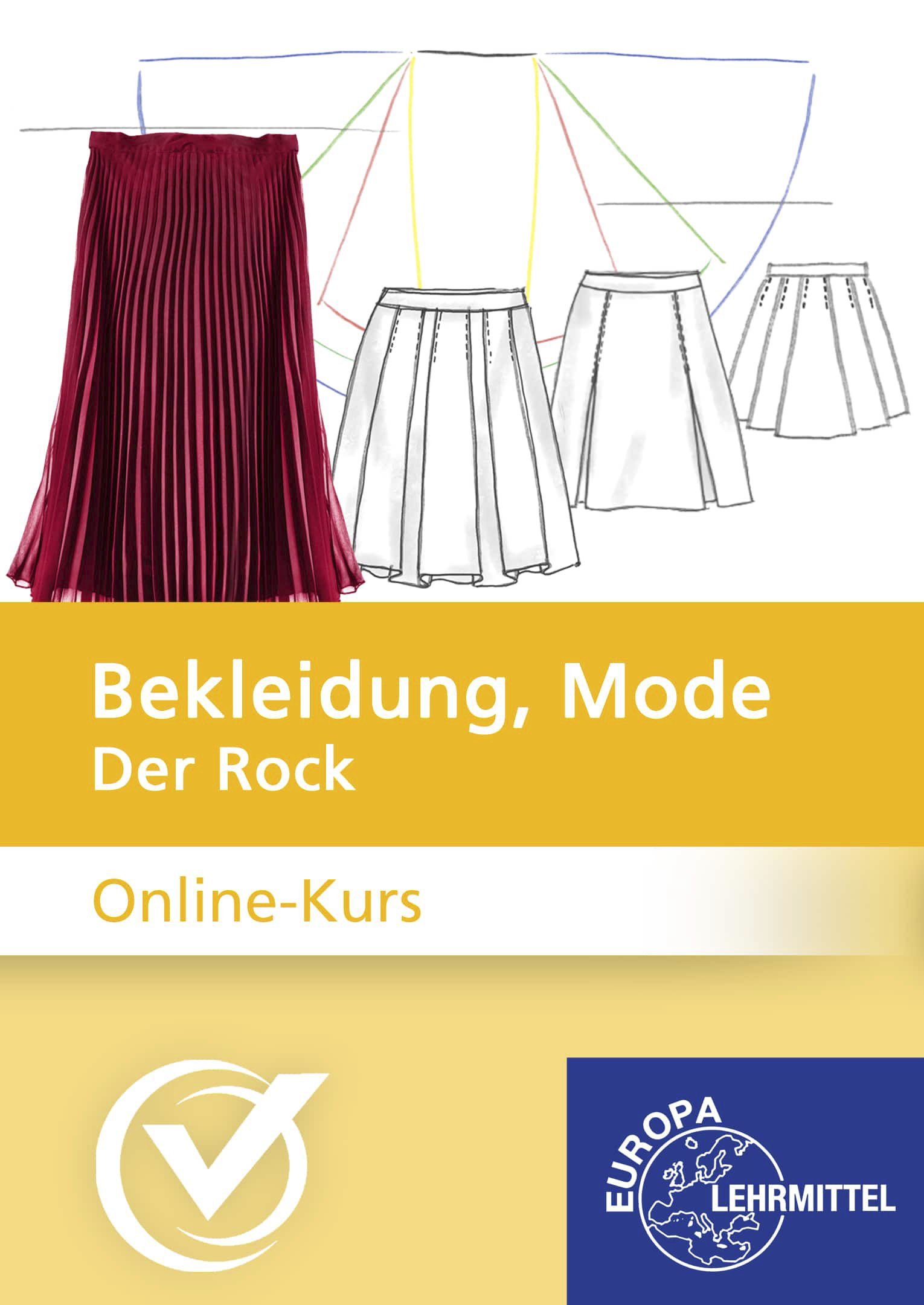 Bekleidung, Mode: Der Rock