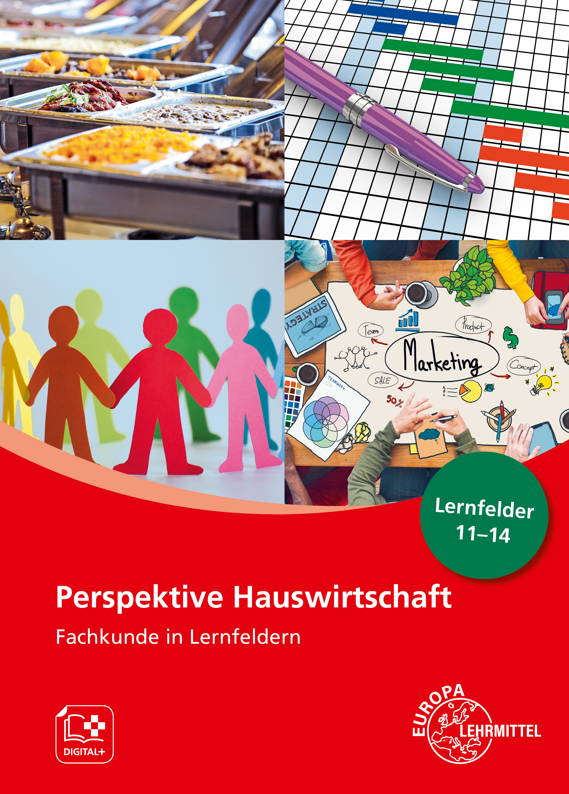 Perspektive Hauswirtschaft - Band 3