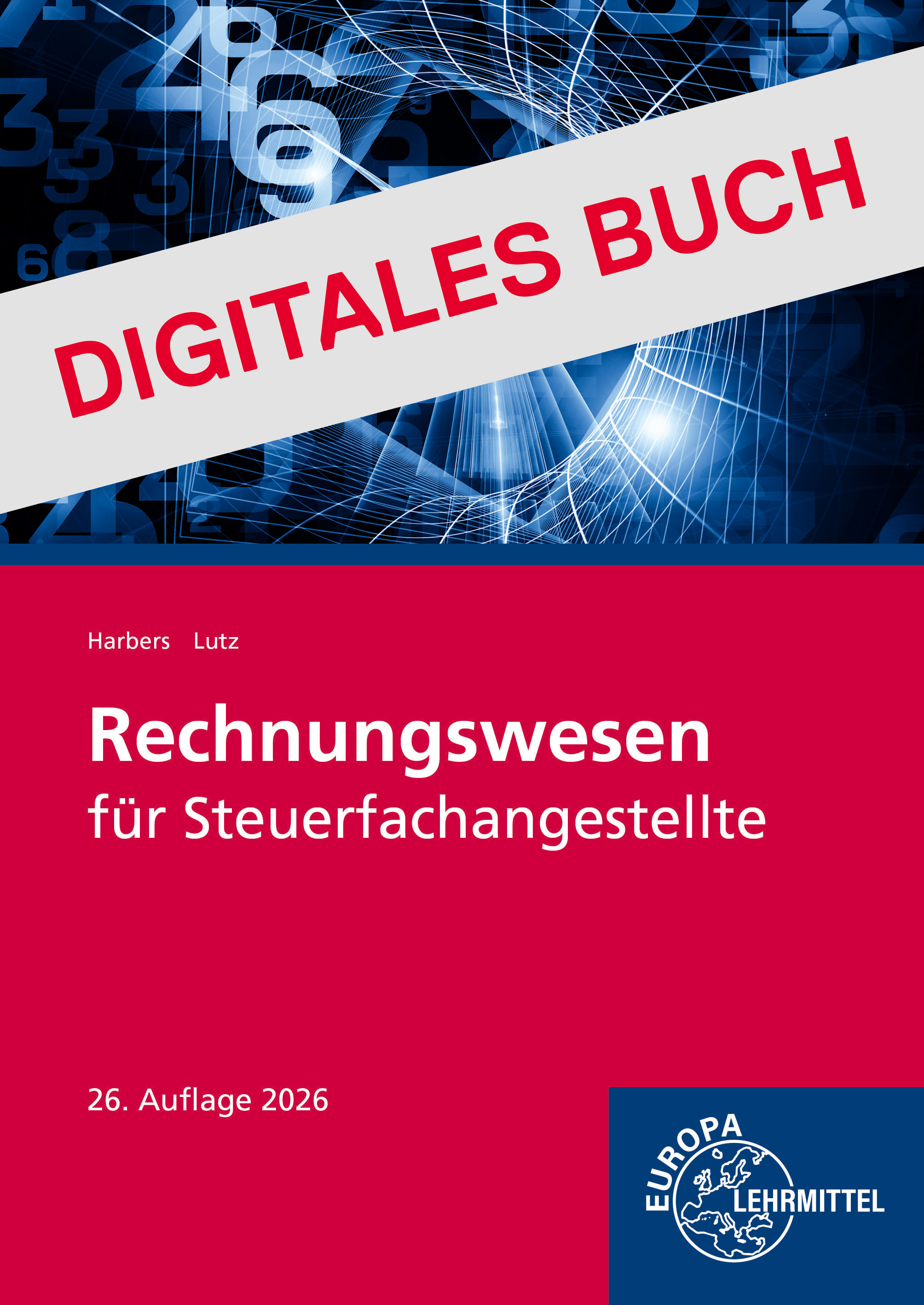 Rechnungswesen Steuerfachangestellte - Digitales Buch