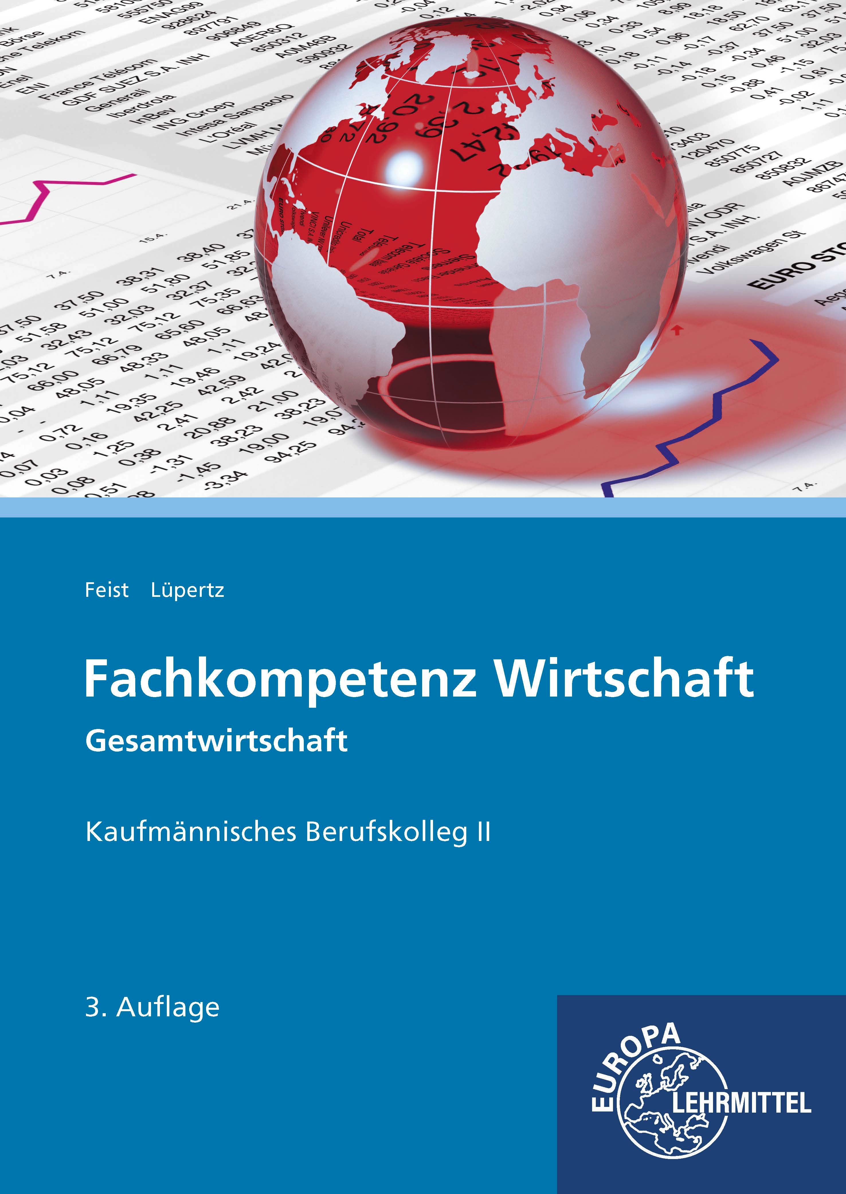Fachkompetenz Wirtschaft - Gesamtwirtschaft