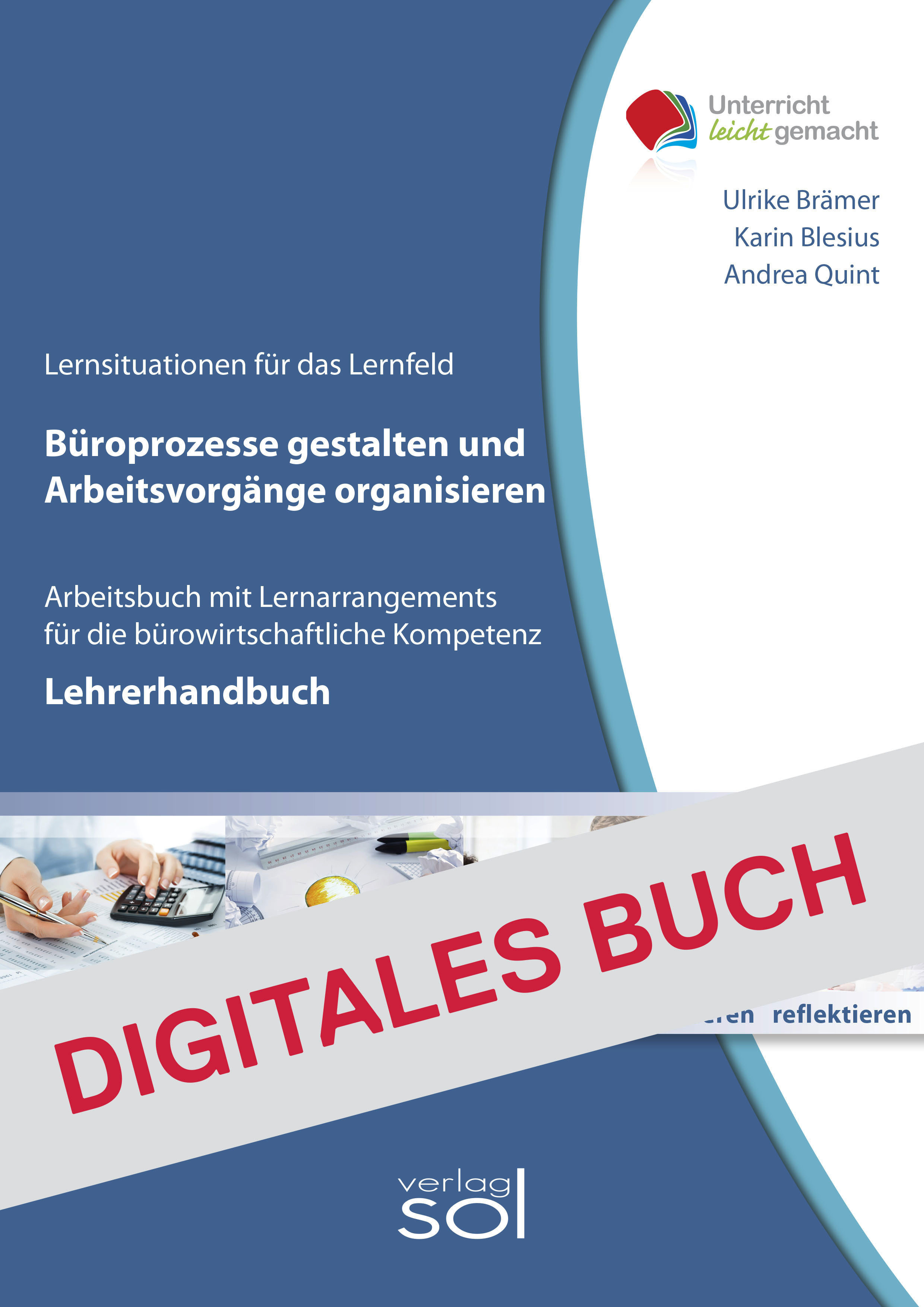 Lehrerhandbuch zu 29164 - Digitales Buch