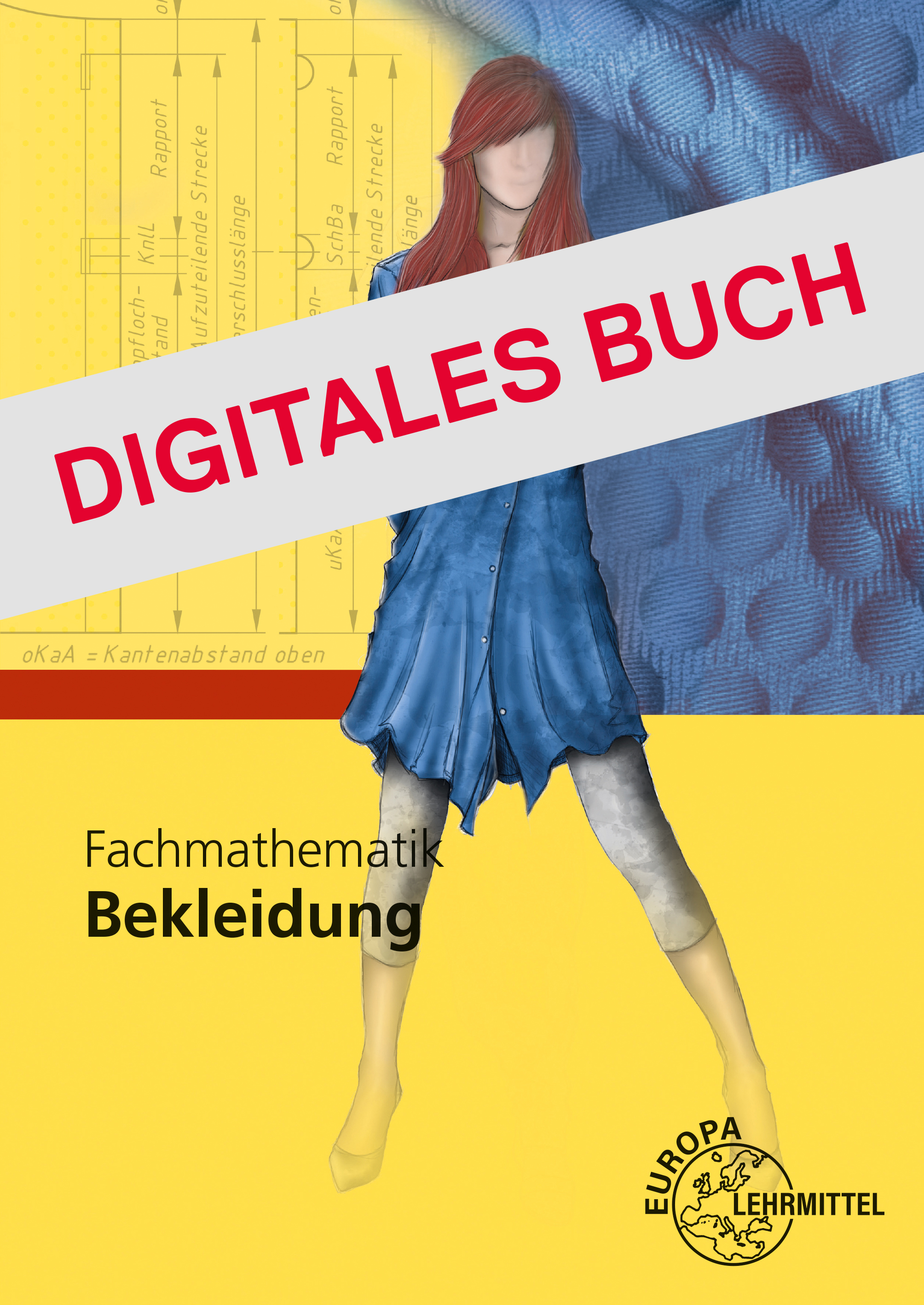 Fachmathematik Bekleidung - Digitales Buch